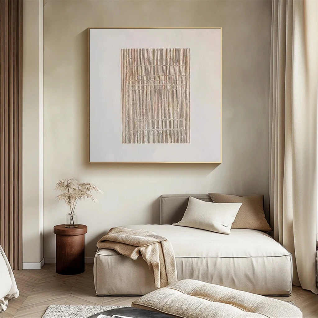 Wabi Sabi Abstract Wall Art #WA055