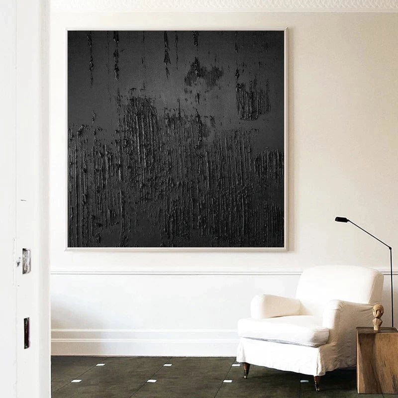 Textured Minimalist Wall Art #BT021