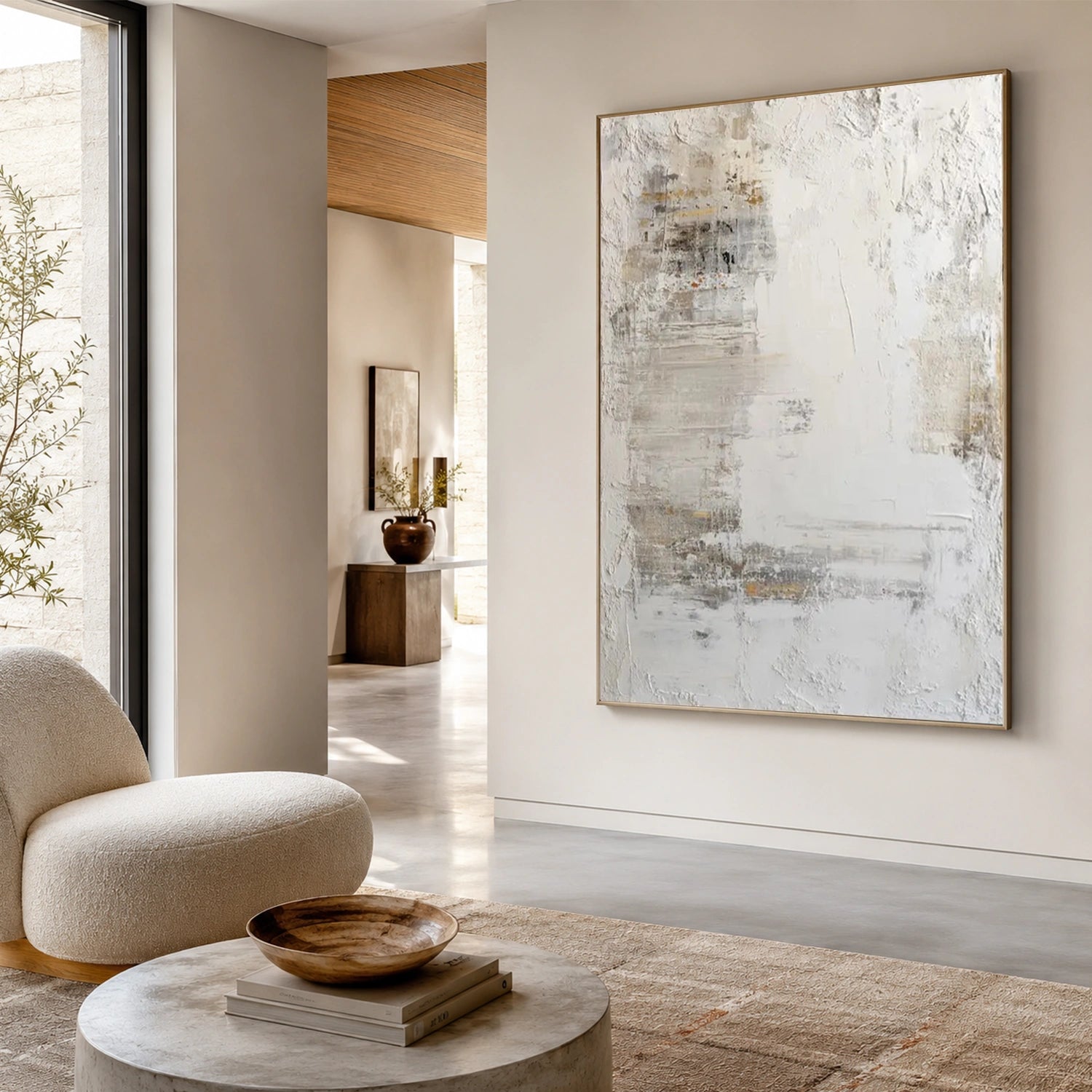Abstract Wall Art #AW253