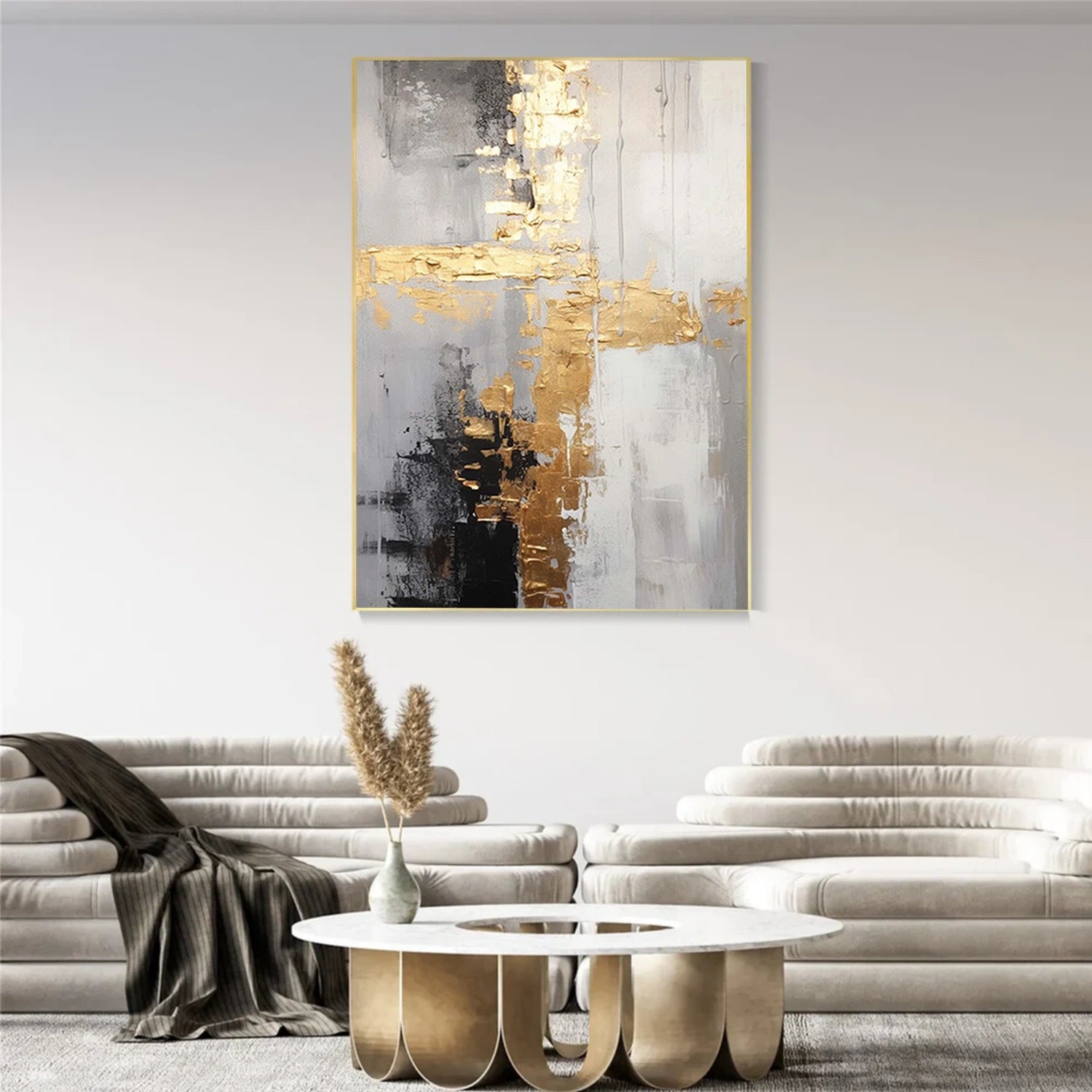 Abstract Wall Art #AW143
