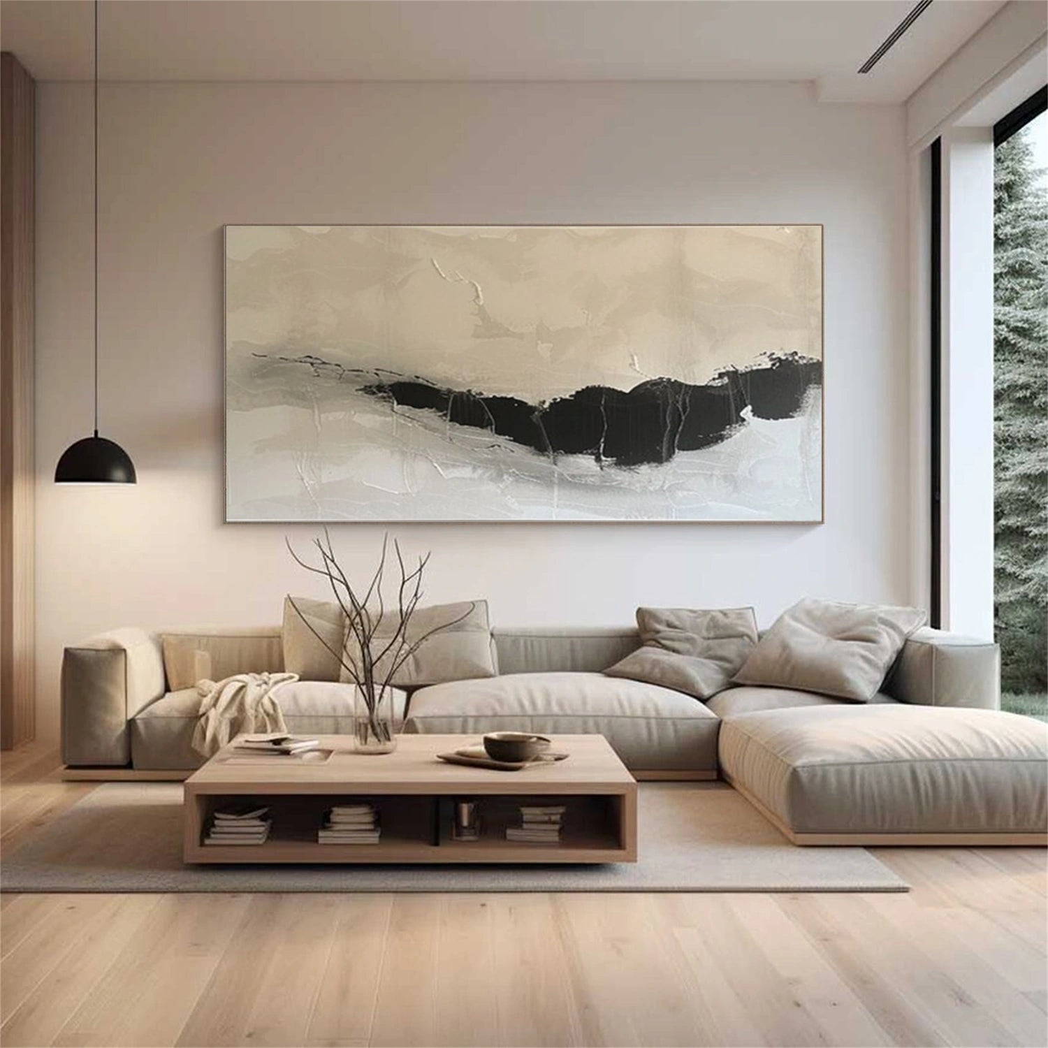 Abstract Wall Art #AW132