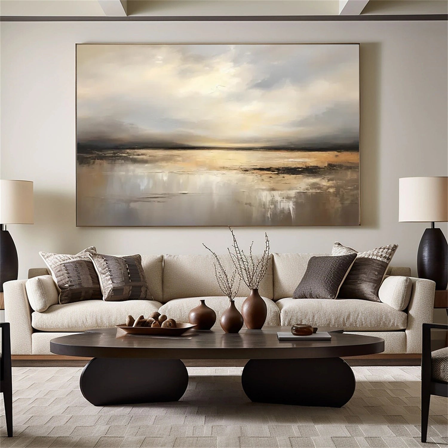 Abstract Wall Art #AW150