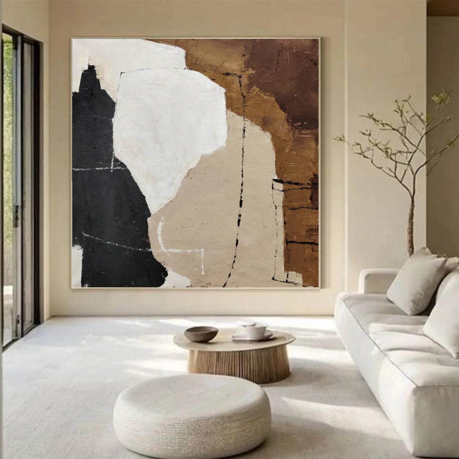 Abstract Wall Art #AW183