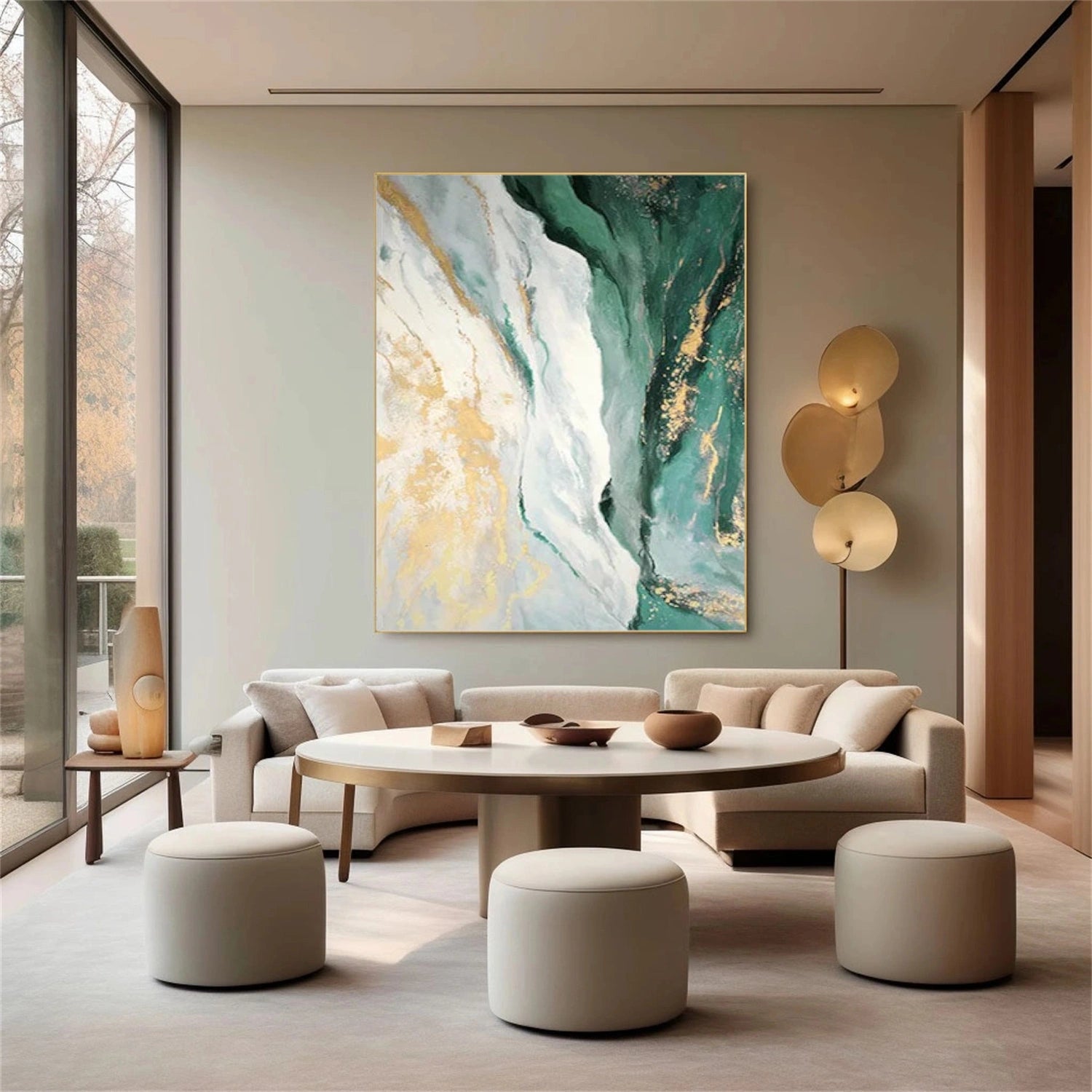 Abstract Wall Art #AW138
