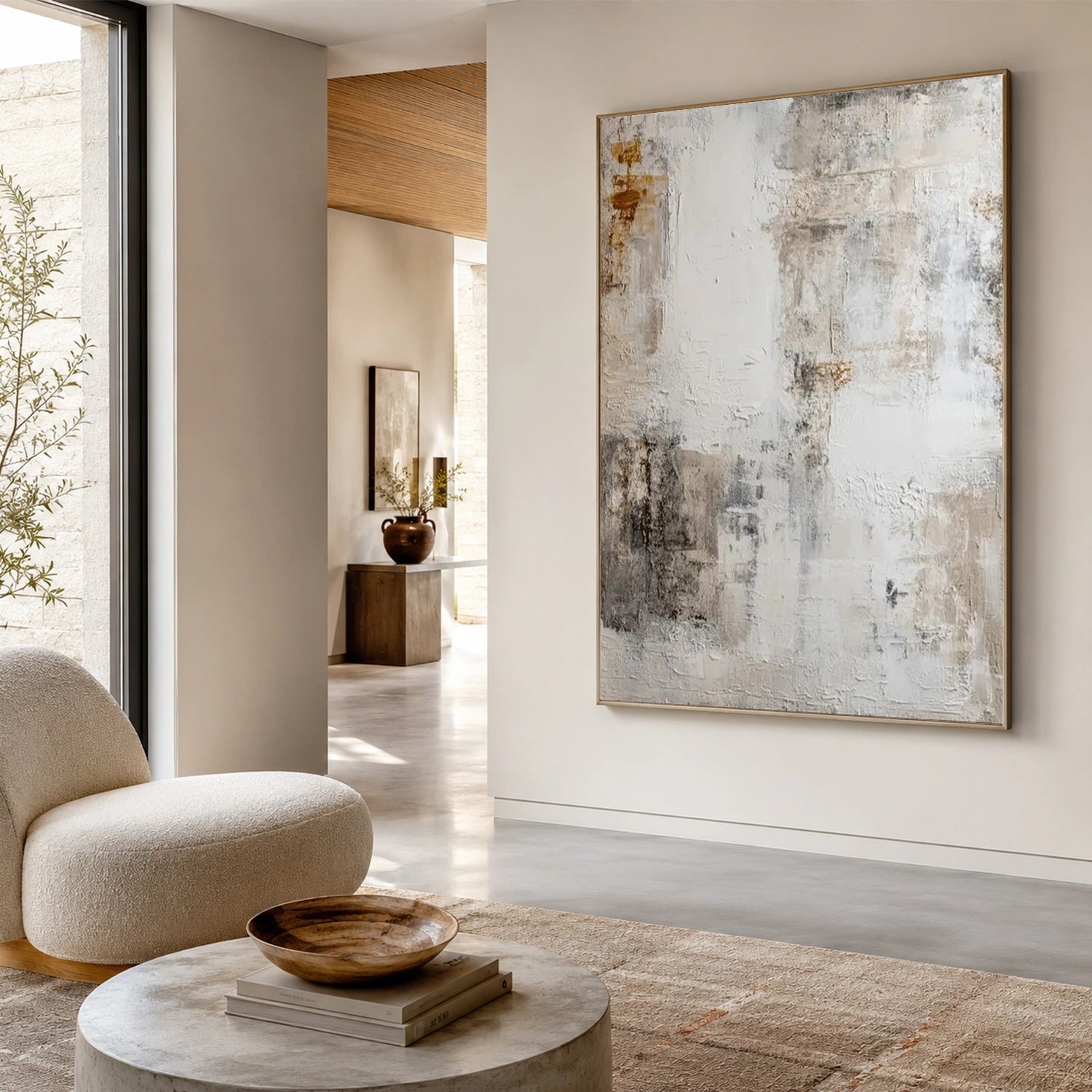 Abstract Wall Art #AW249