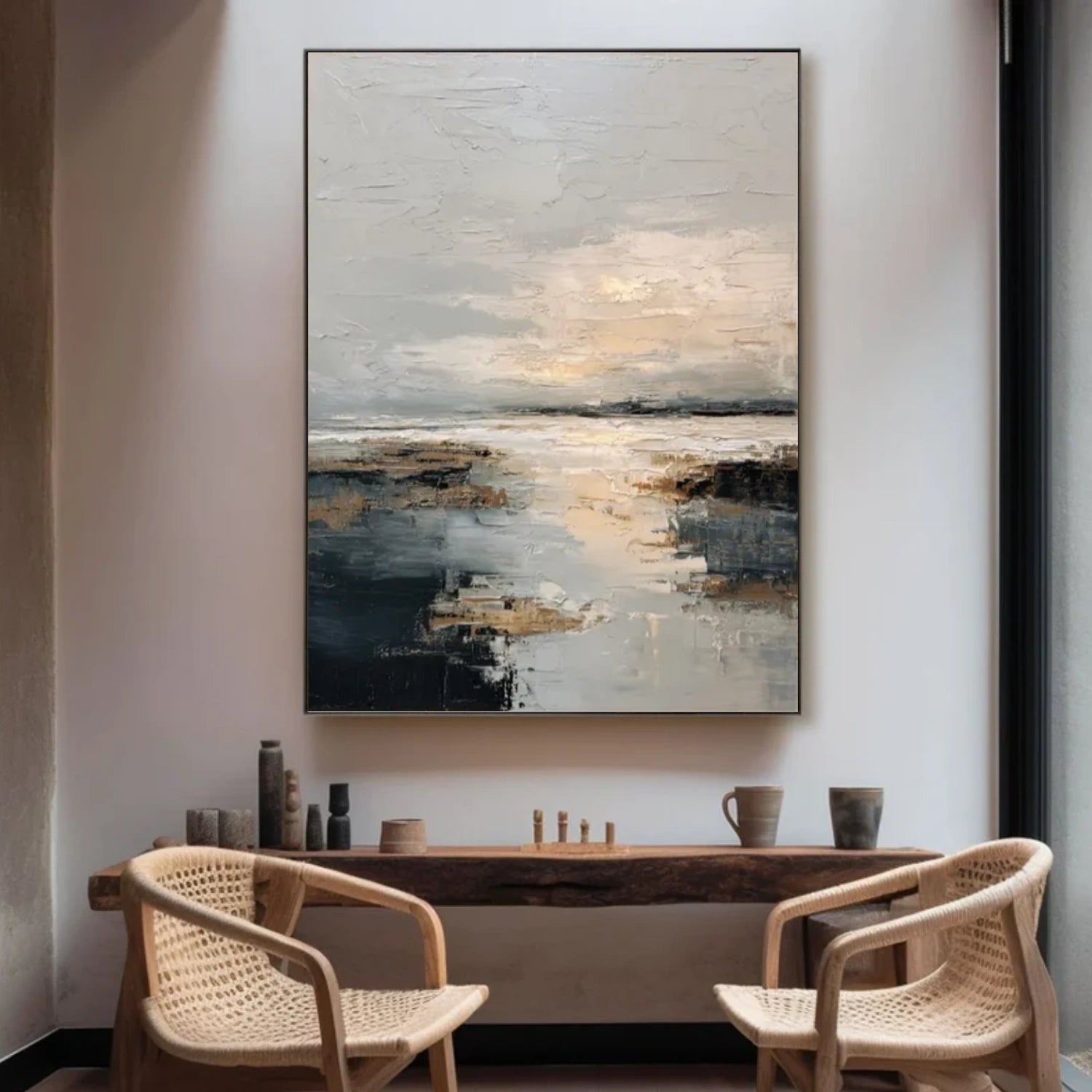 Abstract Wall Art #AW163