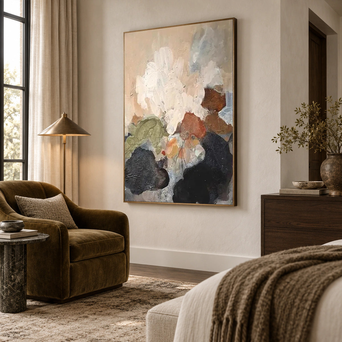 Abstract Wall Art #AW290