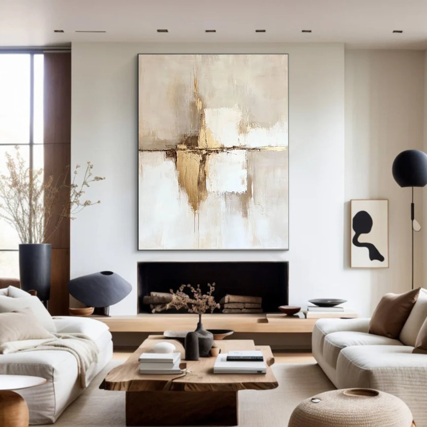 Abstract Wall Art #AW228