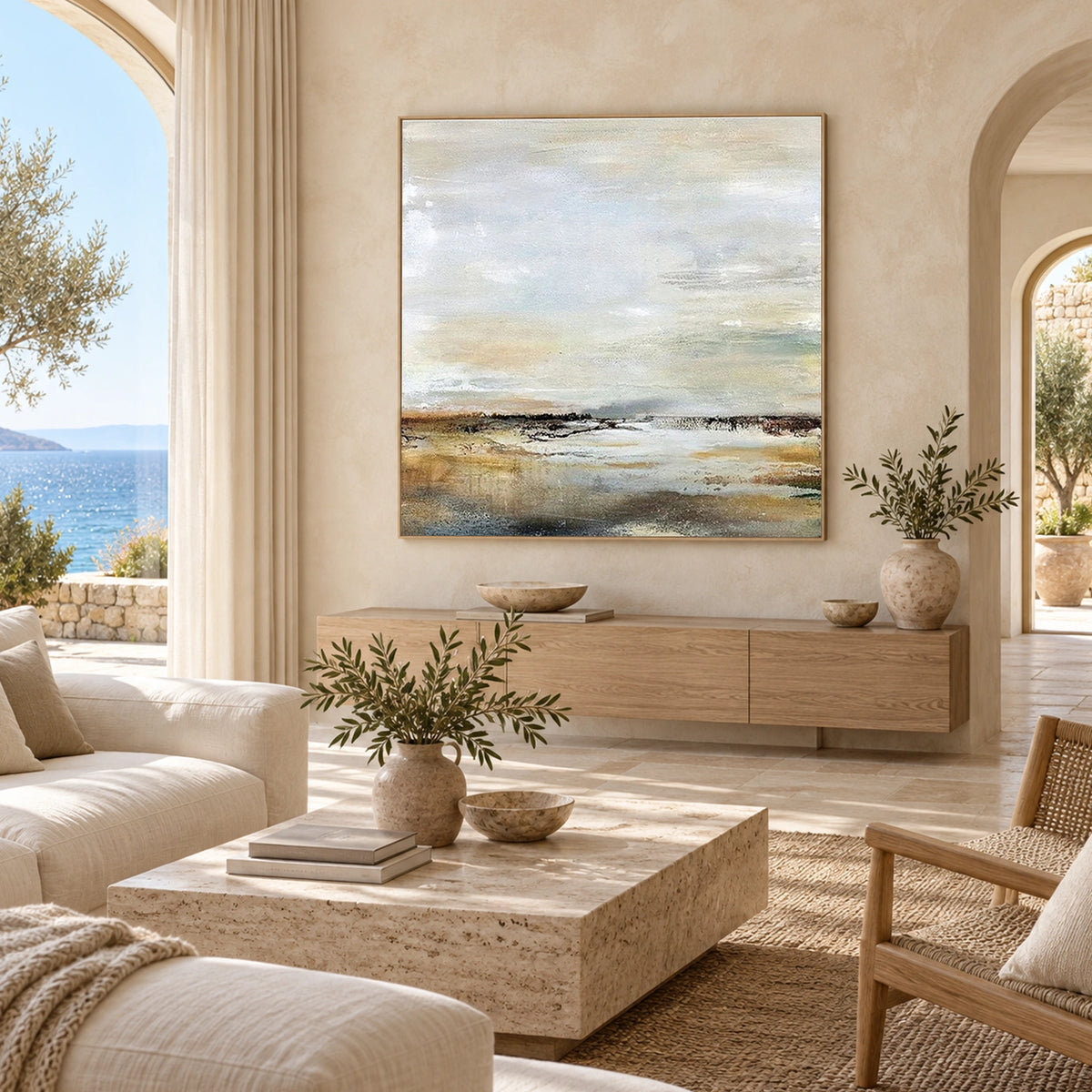 Abstract Wall Art #AW268
