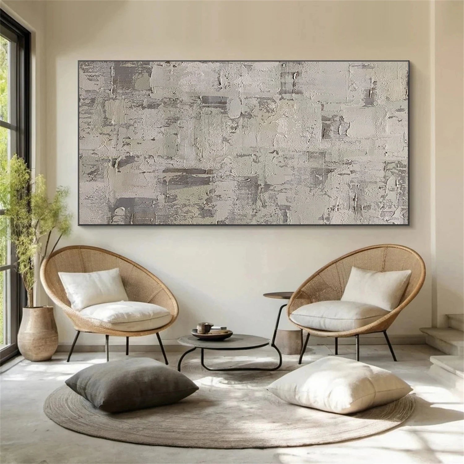 Abstract Wall Art #AW119