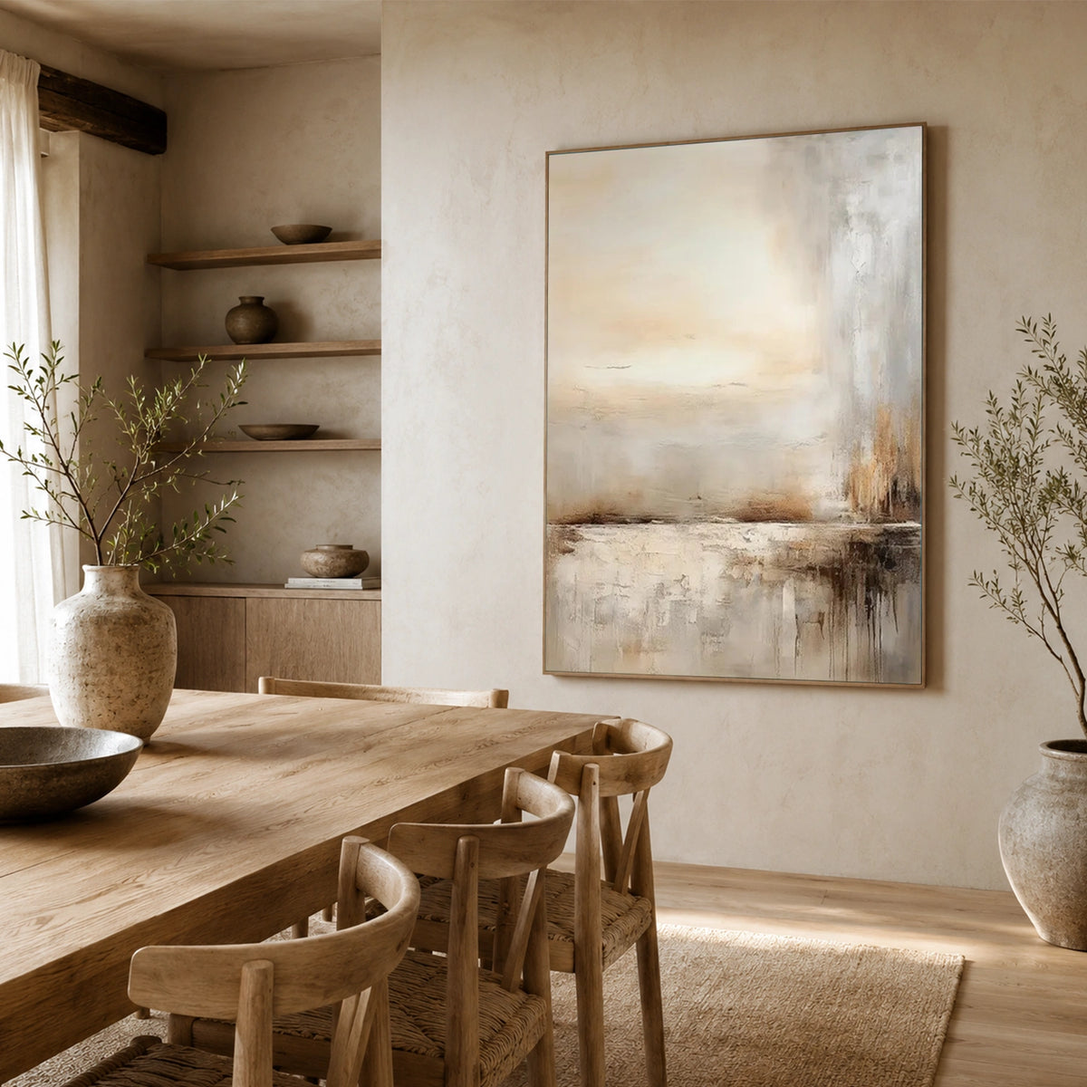 Abstract Wall Art #AW281