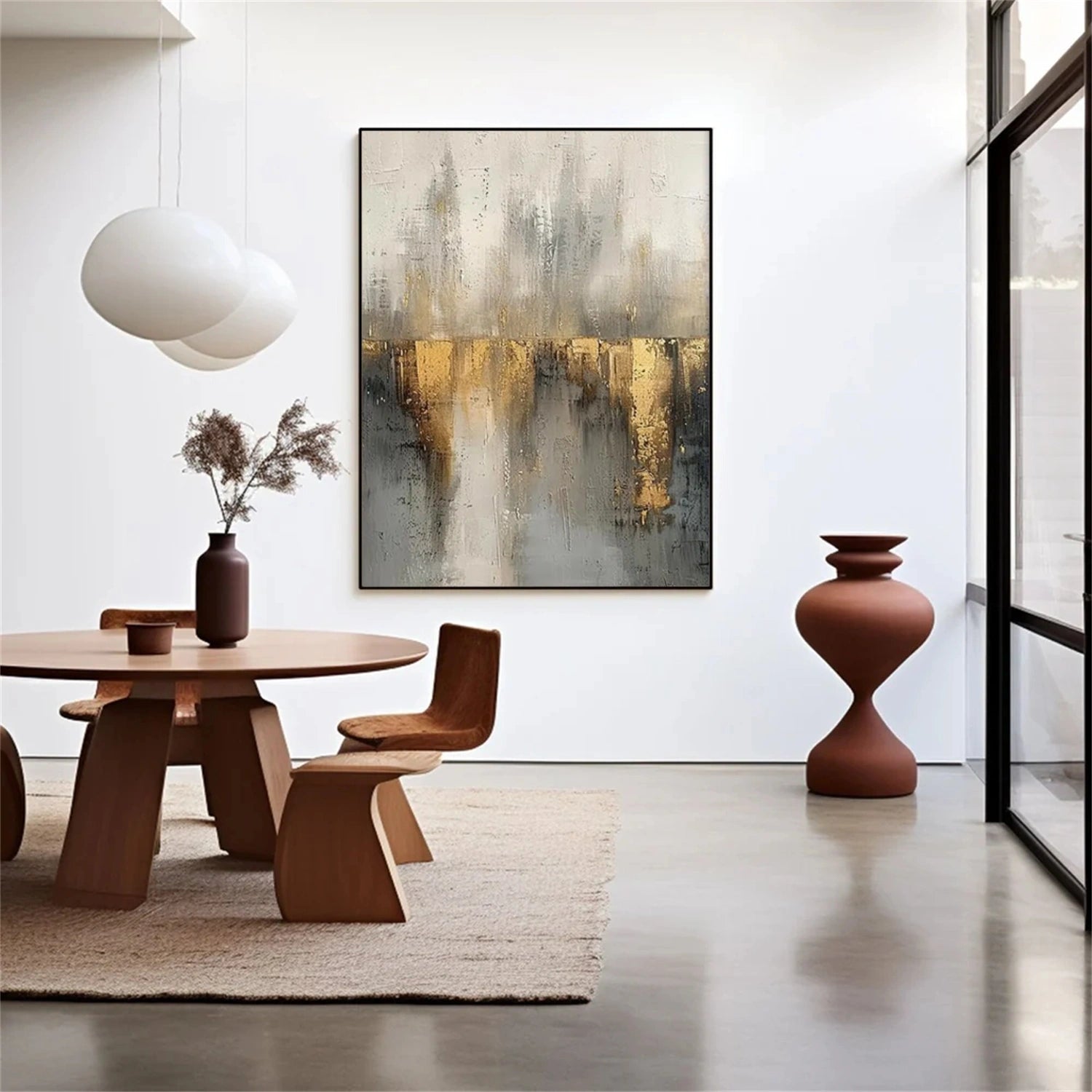 Abstract Wall Art #AW130