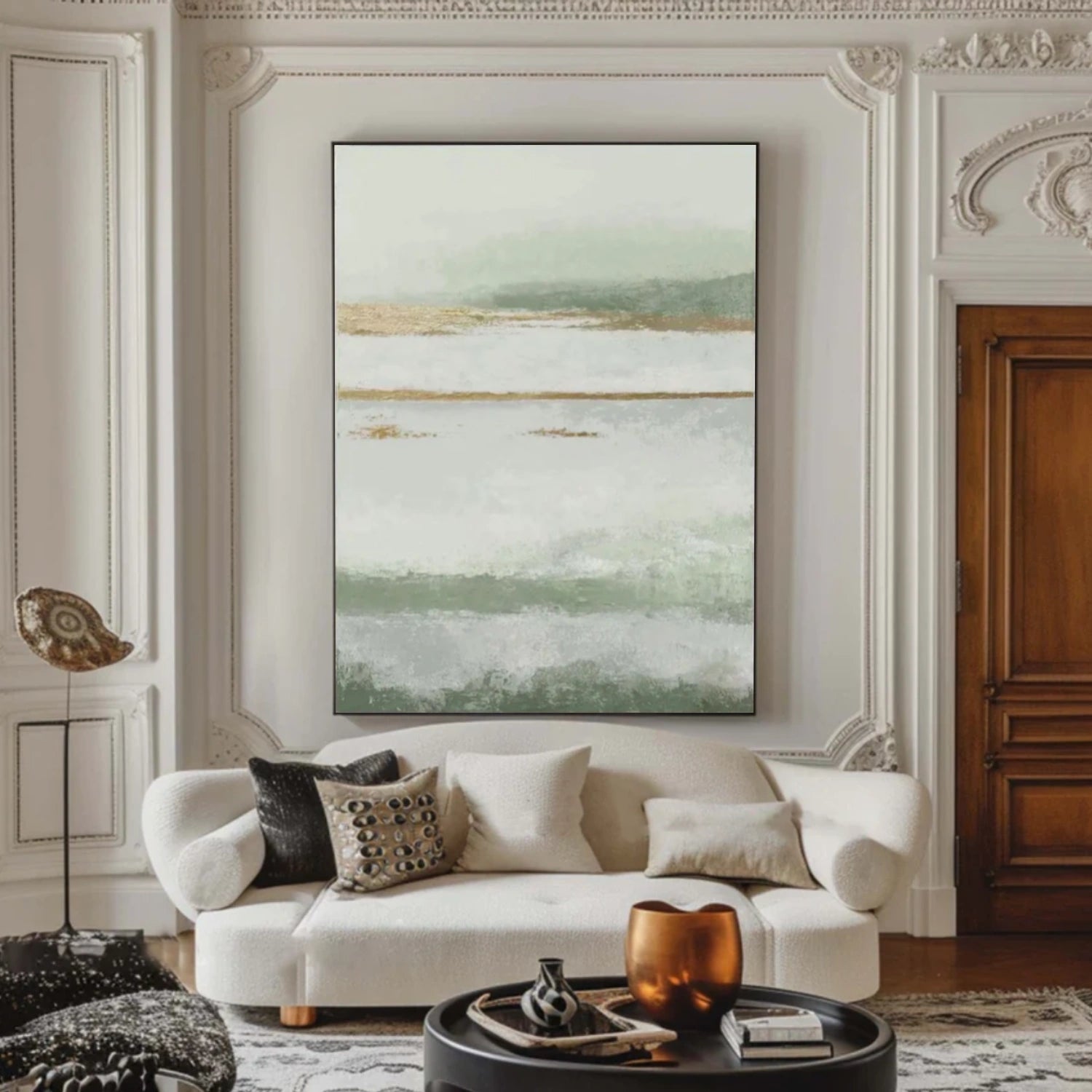 Abstract Wall Art #AW171