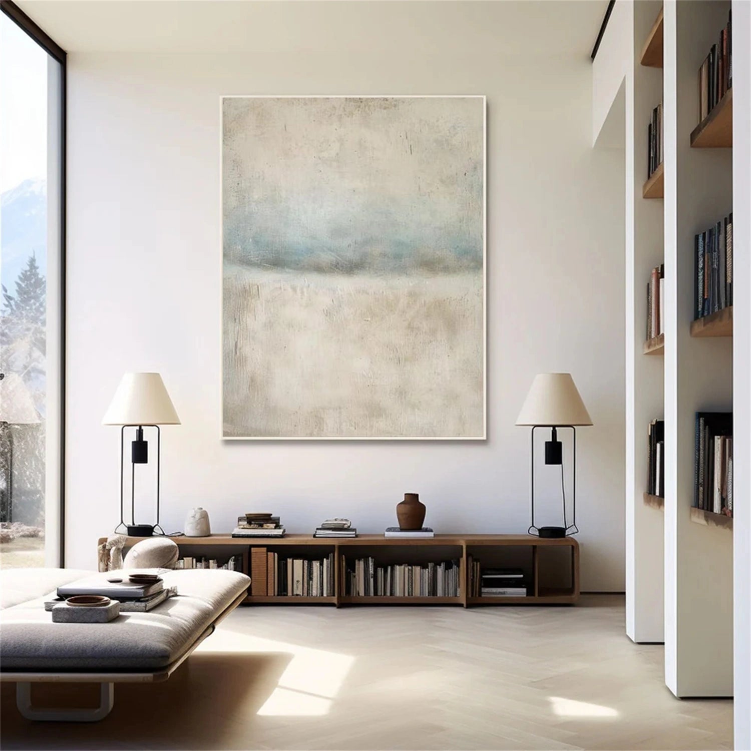 Abstract Wall Art #AW203