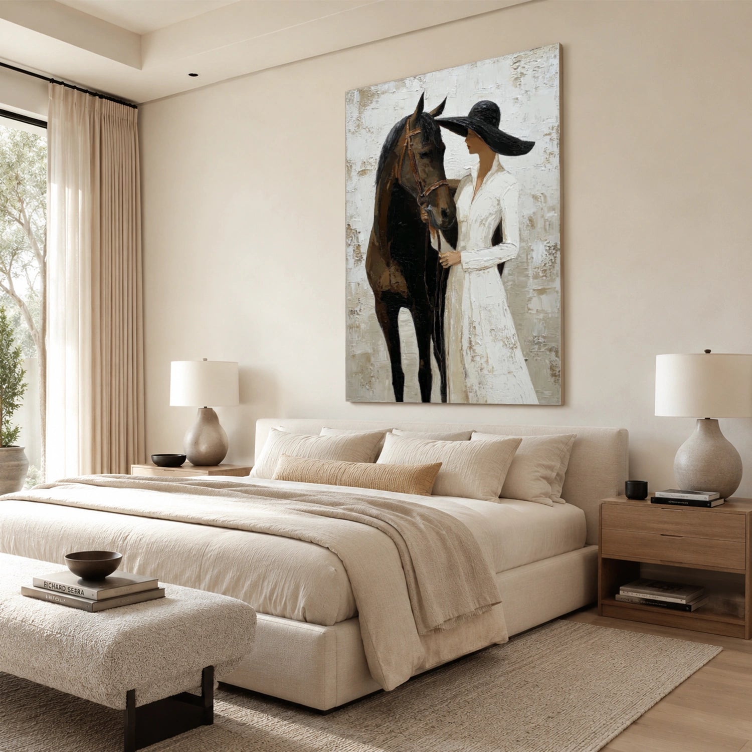 Western Cowboy Art #VA030