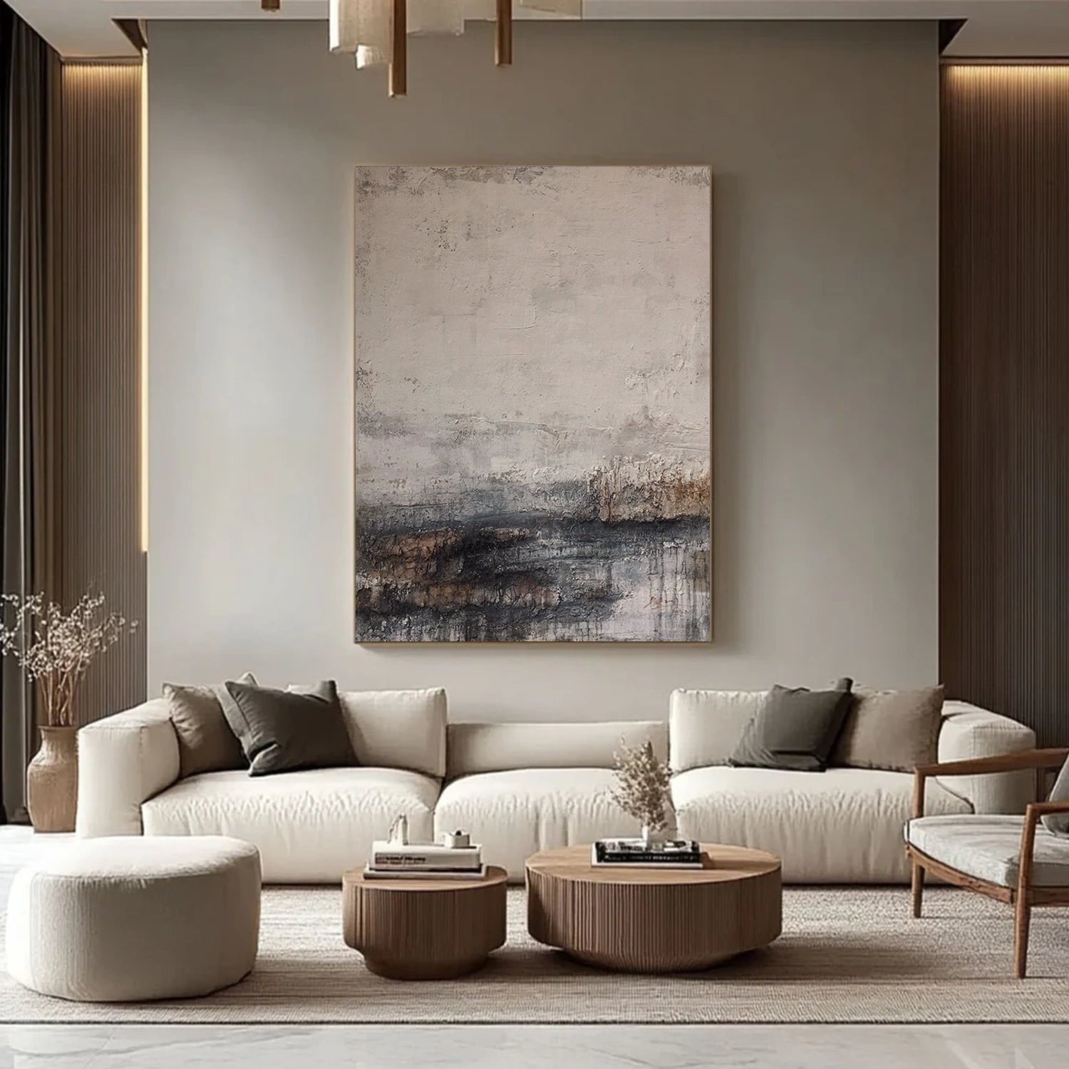 Abstract Wall Art #AW118
