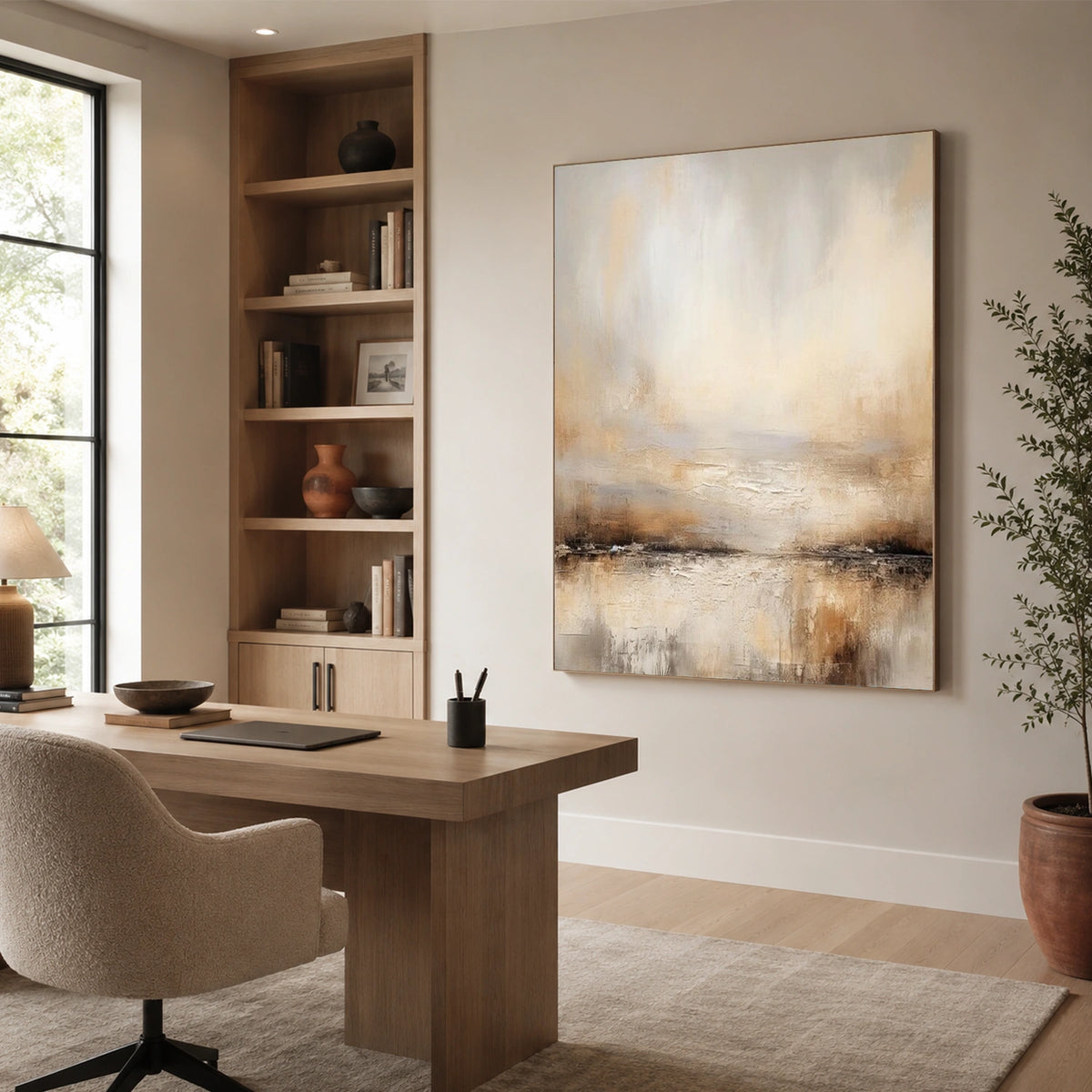 Abstract Wall Art #AW283