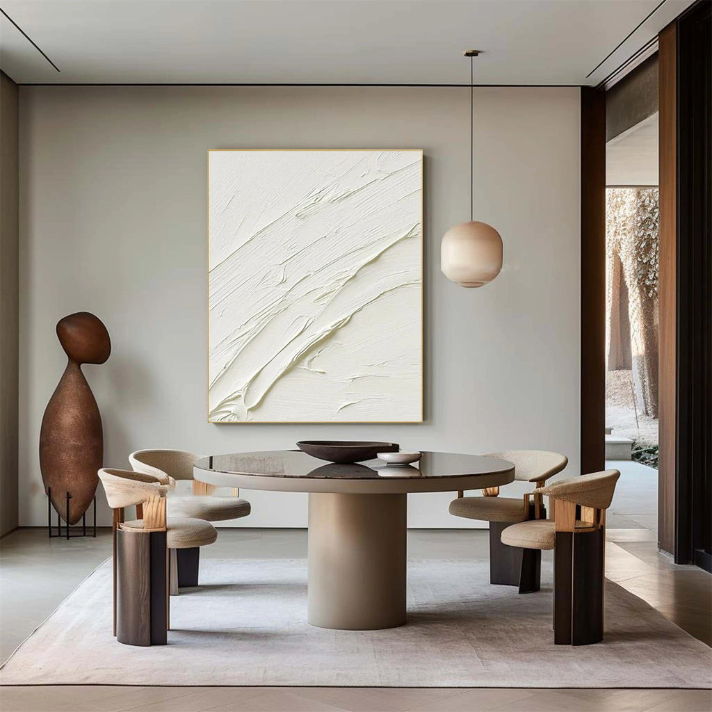 Textured Minimalist Wall Art #WT020