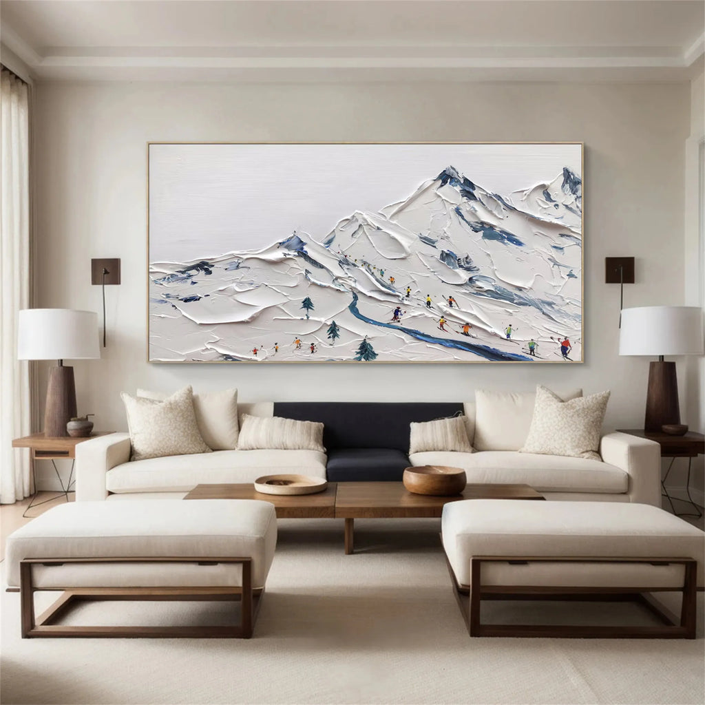 ウォールアート Amazon.com: Colorful Wall Art for Living Room Large Size