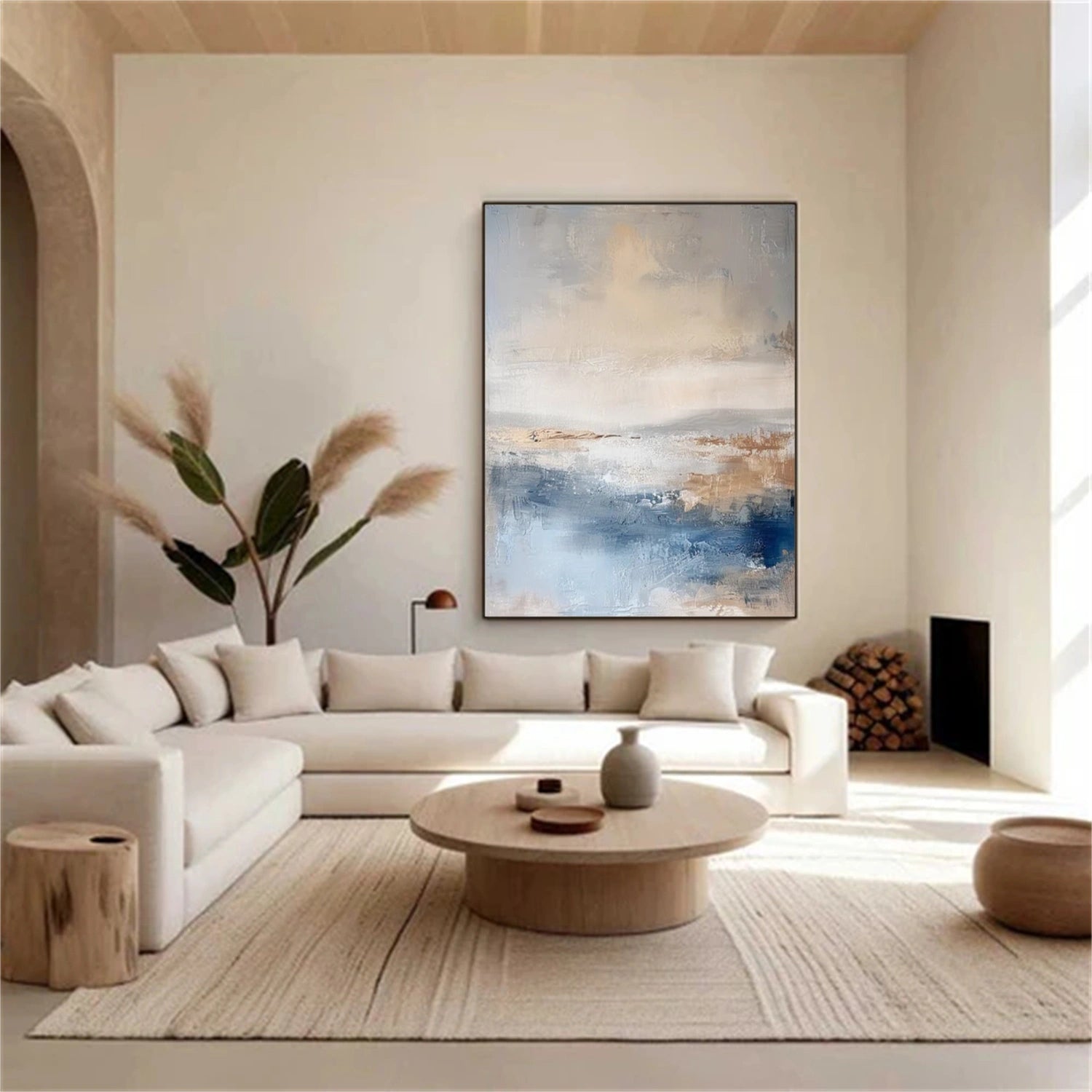 Abstract Wall Art #AW167