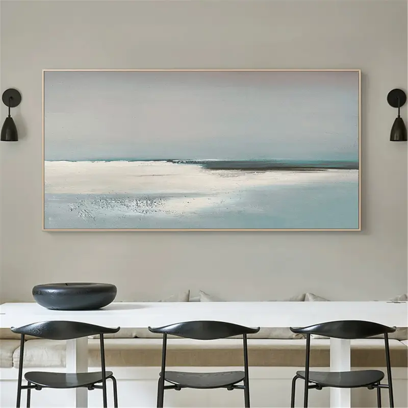 Sky And Ocean Painting #SO 103