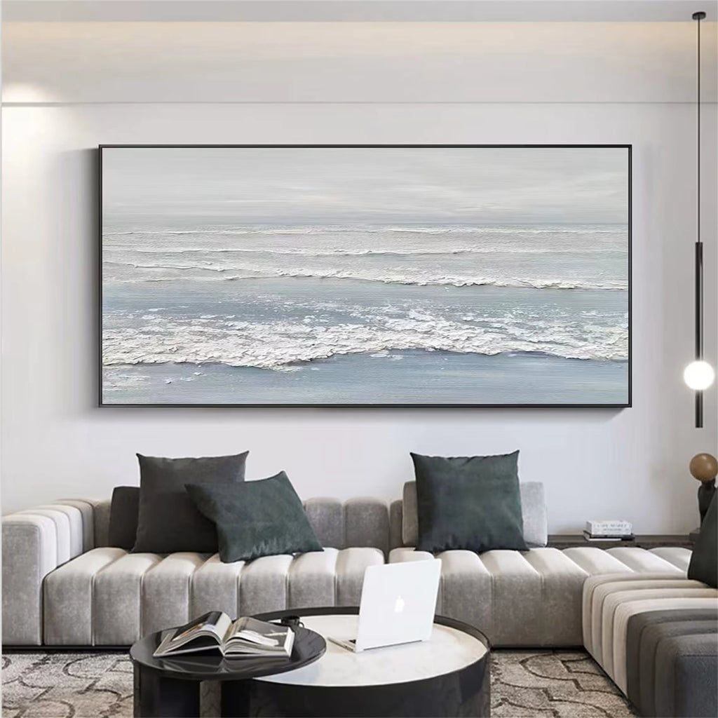 Textured Minimalist Wall Art #BL020