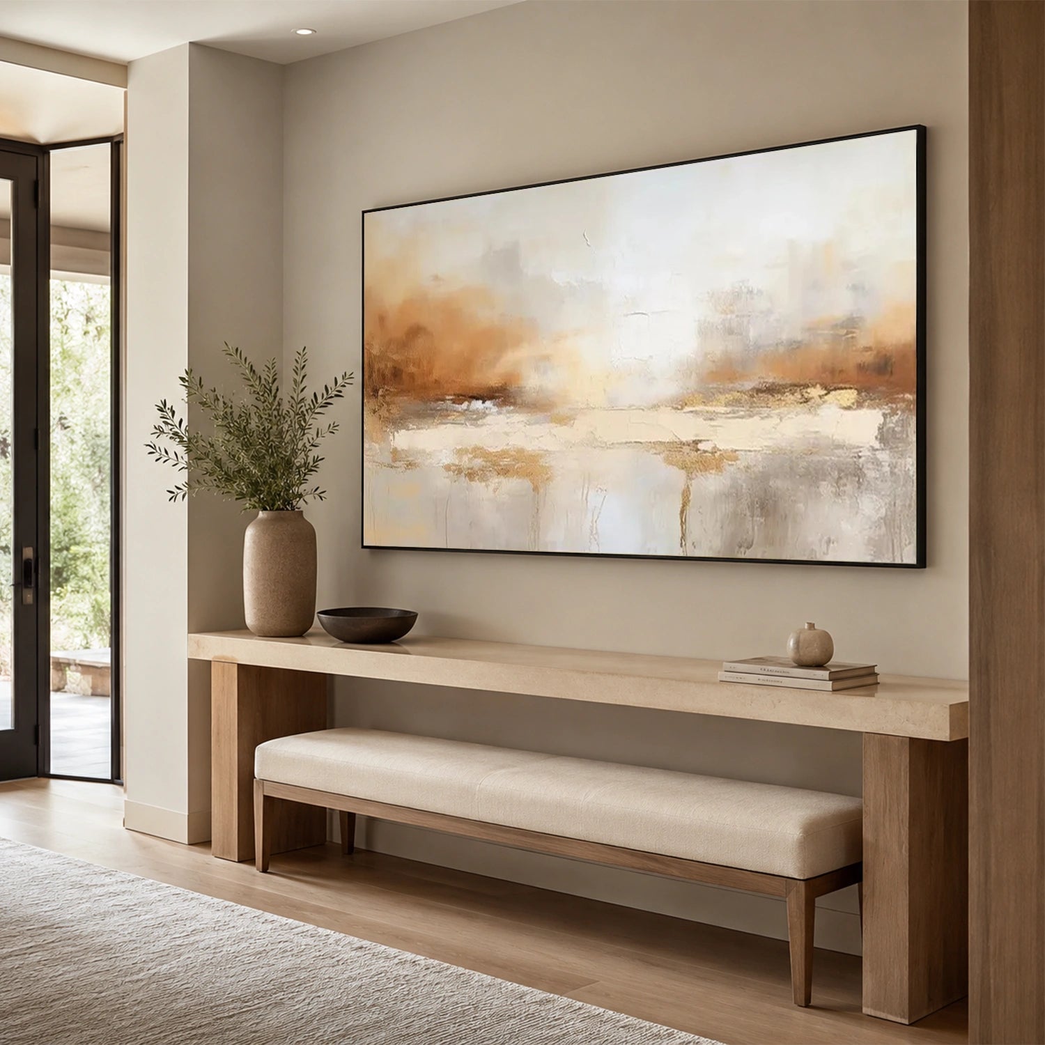 Abstract Wall Art #AW252