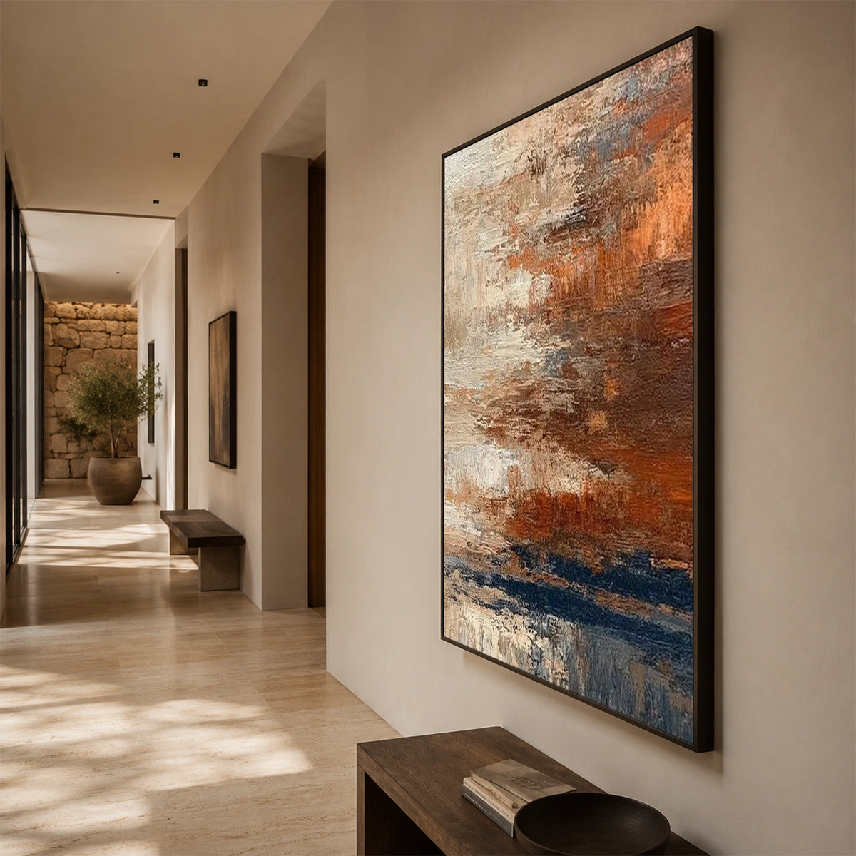 Abstract Wall Art #AW291
