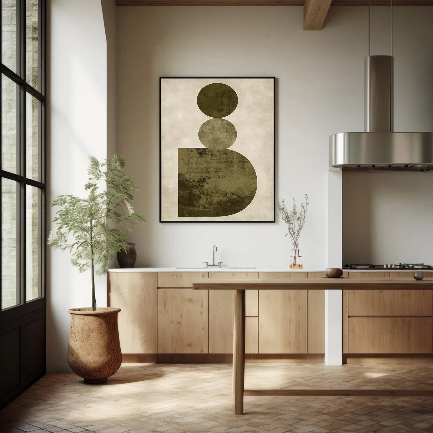Abstract Wall Art #AW109