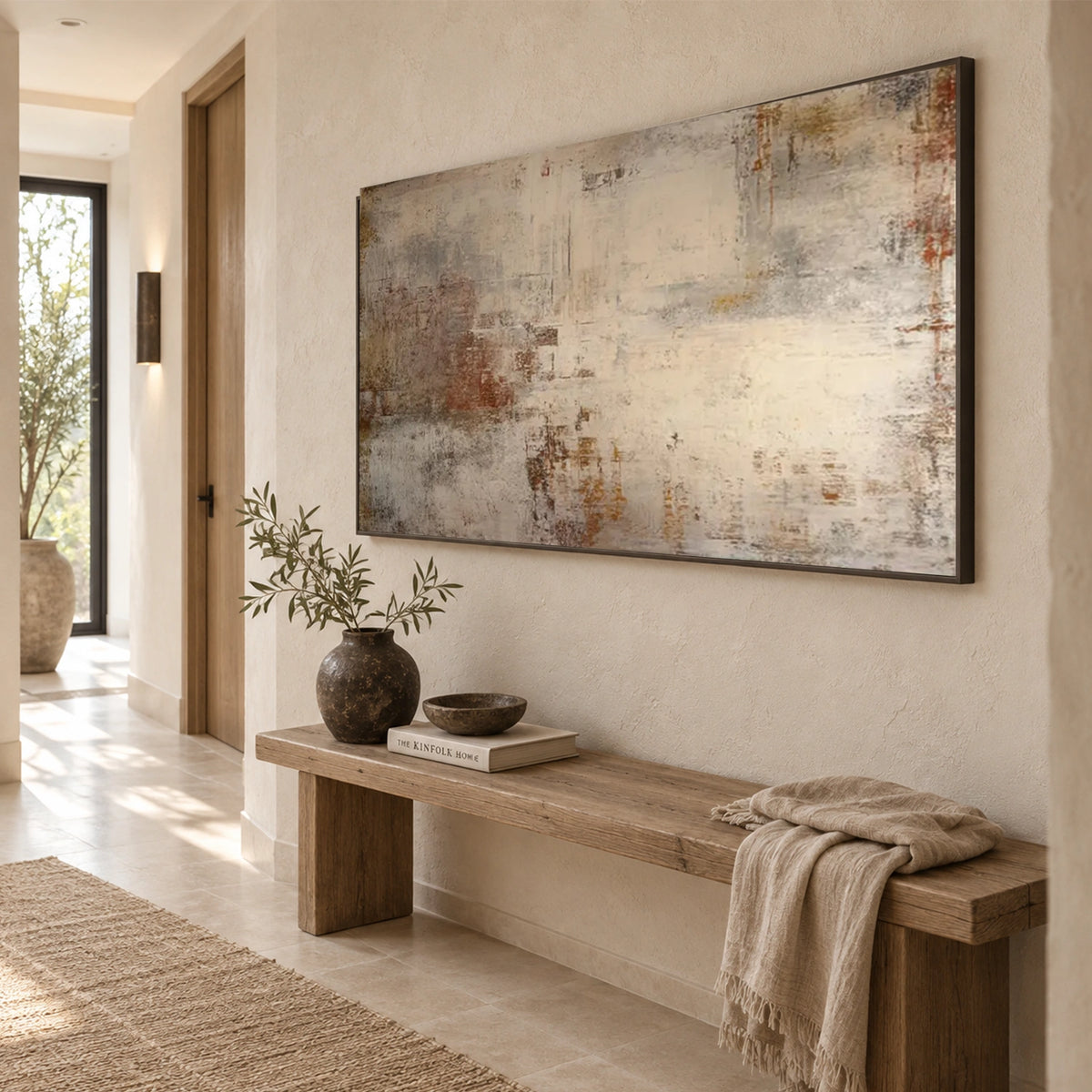 Abstract Wall Art #AW280