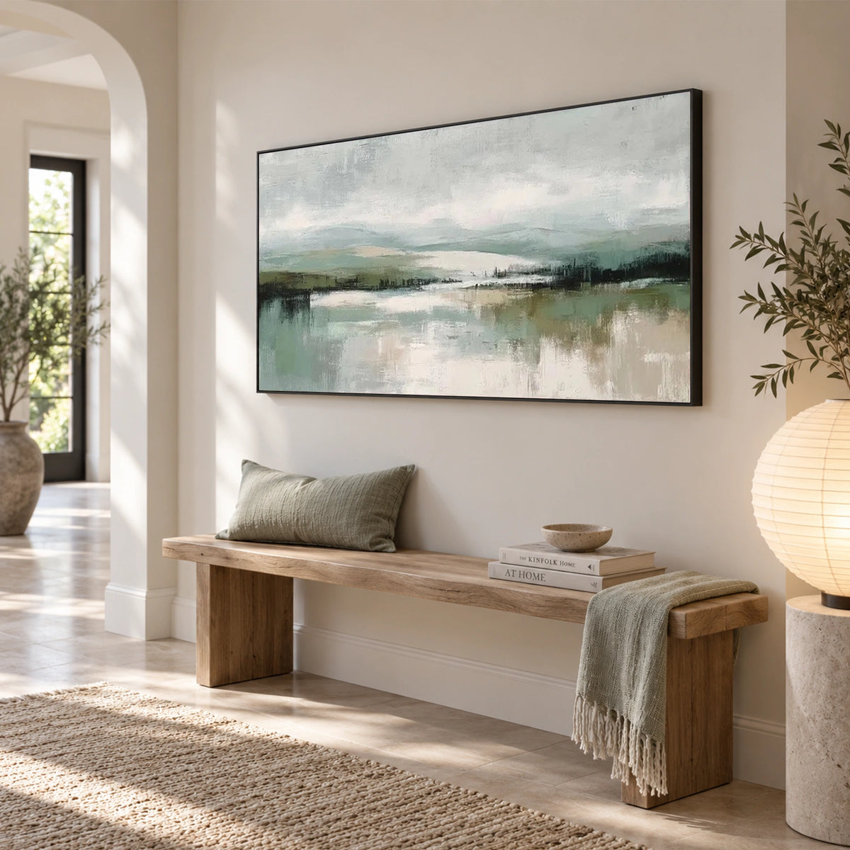 Abstract Wall Art #AW274