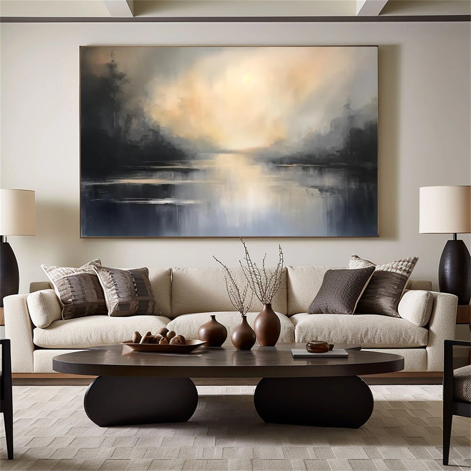 Abstract Wall Art #AW149