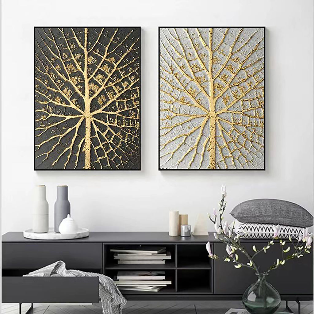 Wabi Sabi Abstract Wall Art Set 2 #WA104