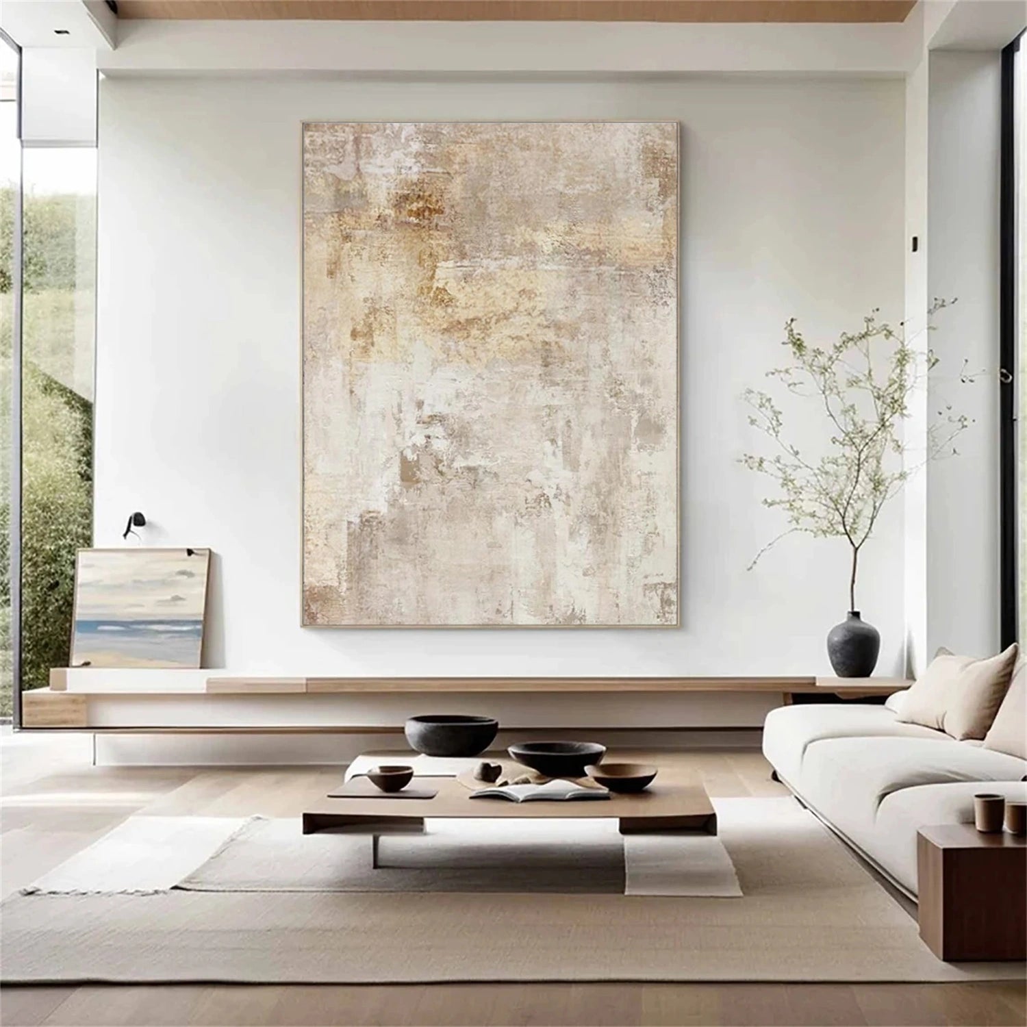 Abstract Wall Art #AW101