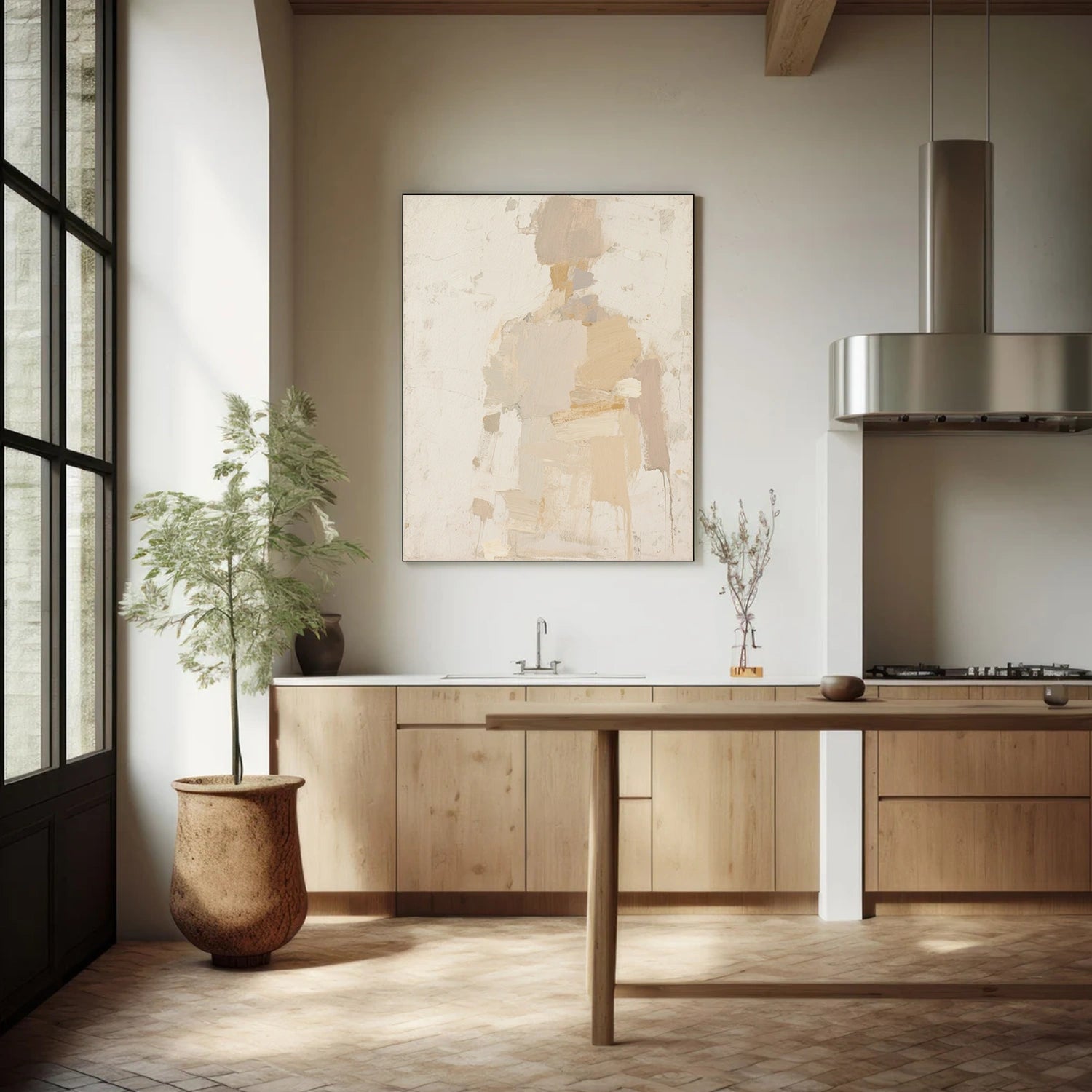 Abstract Wall Art #AW124