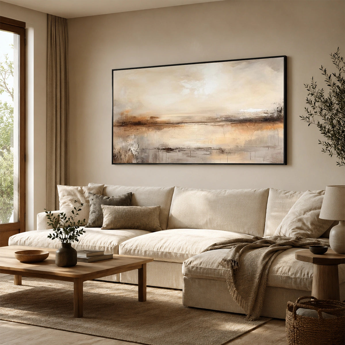 Abstract Wall Art #AW279