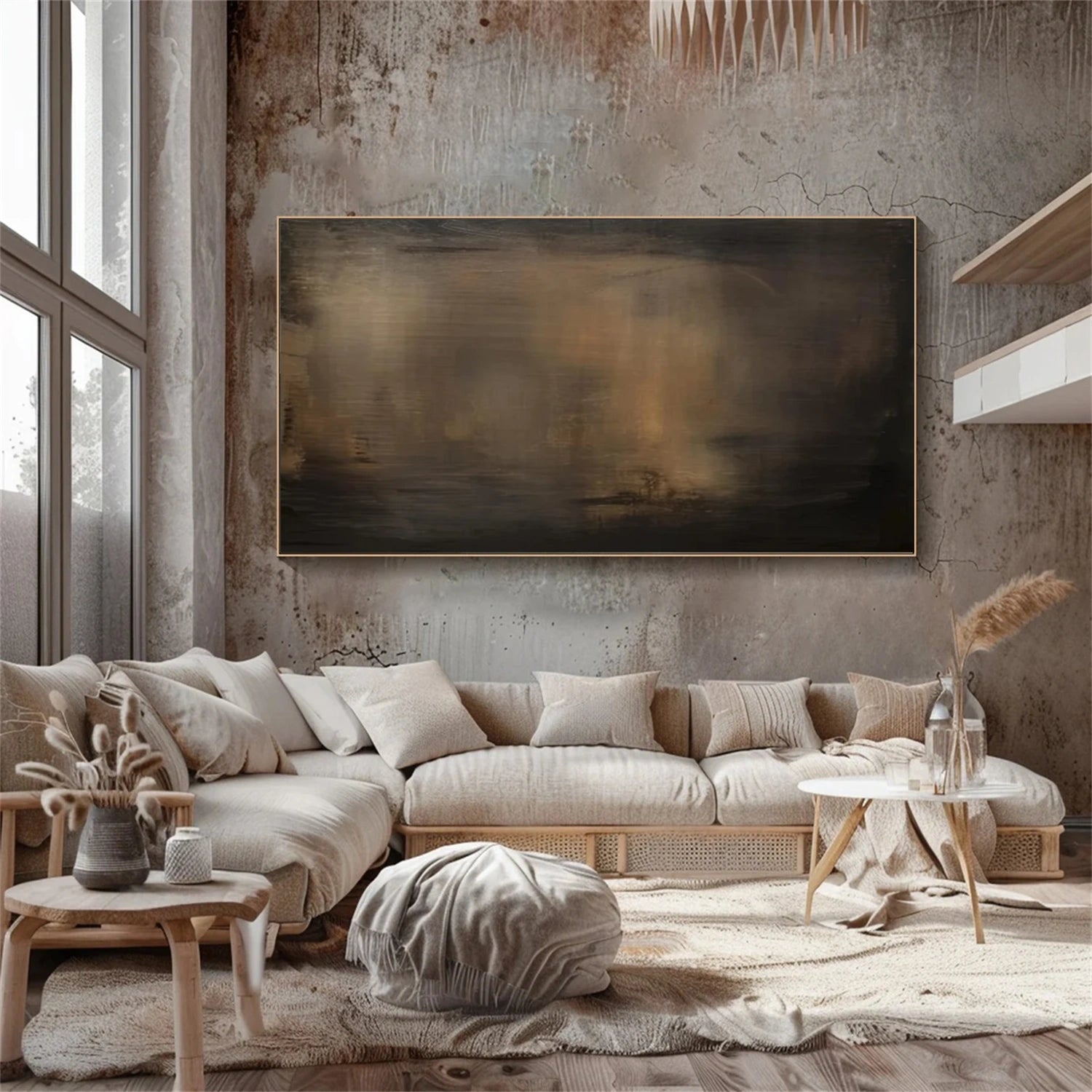 Abstract Wall Art #AW158