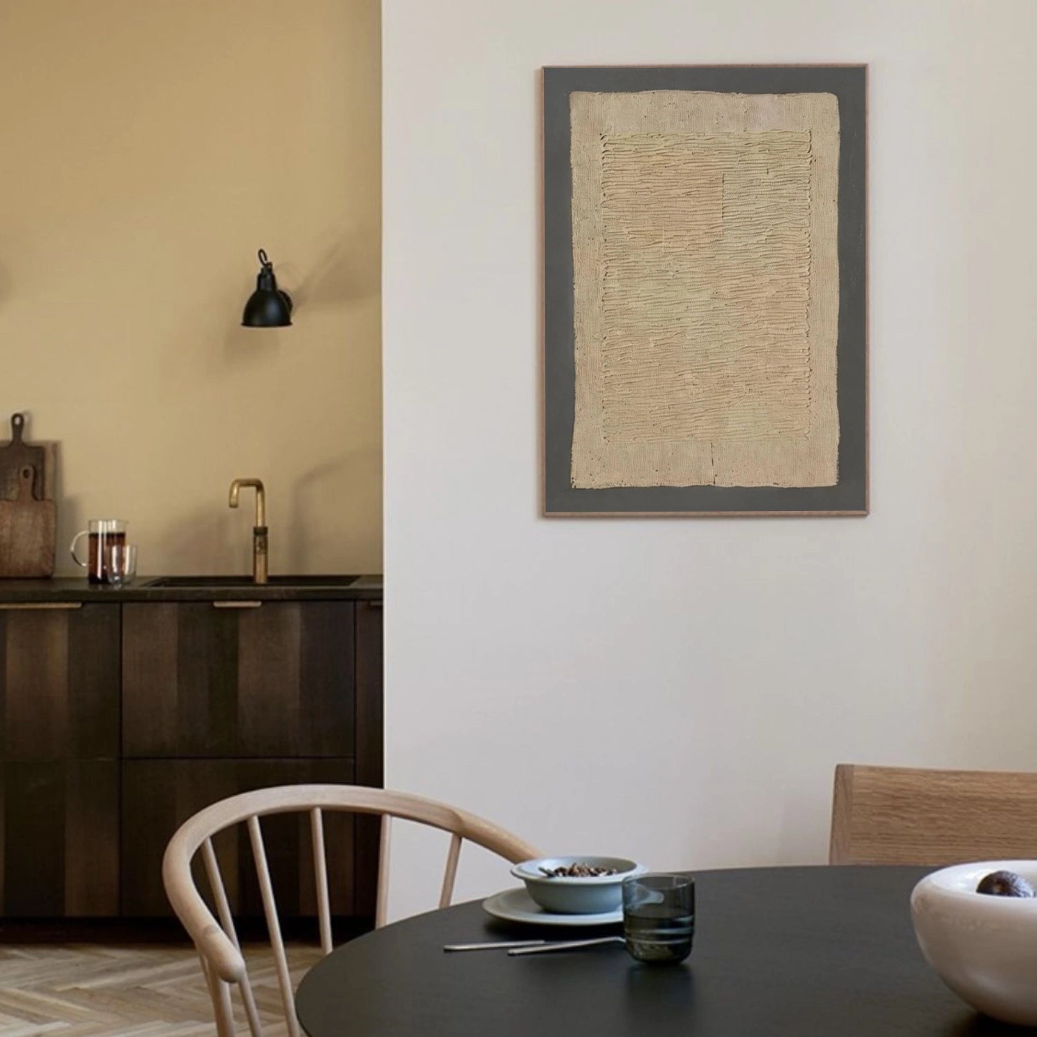 Abstract Wall Art #AW236