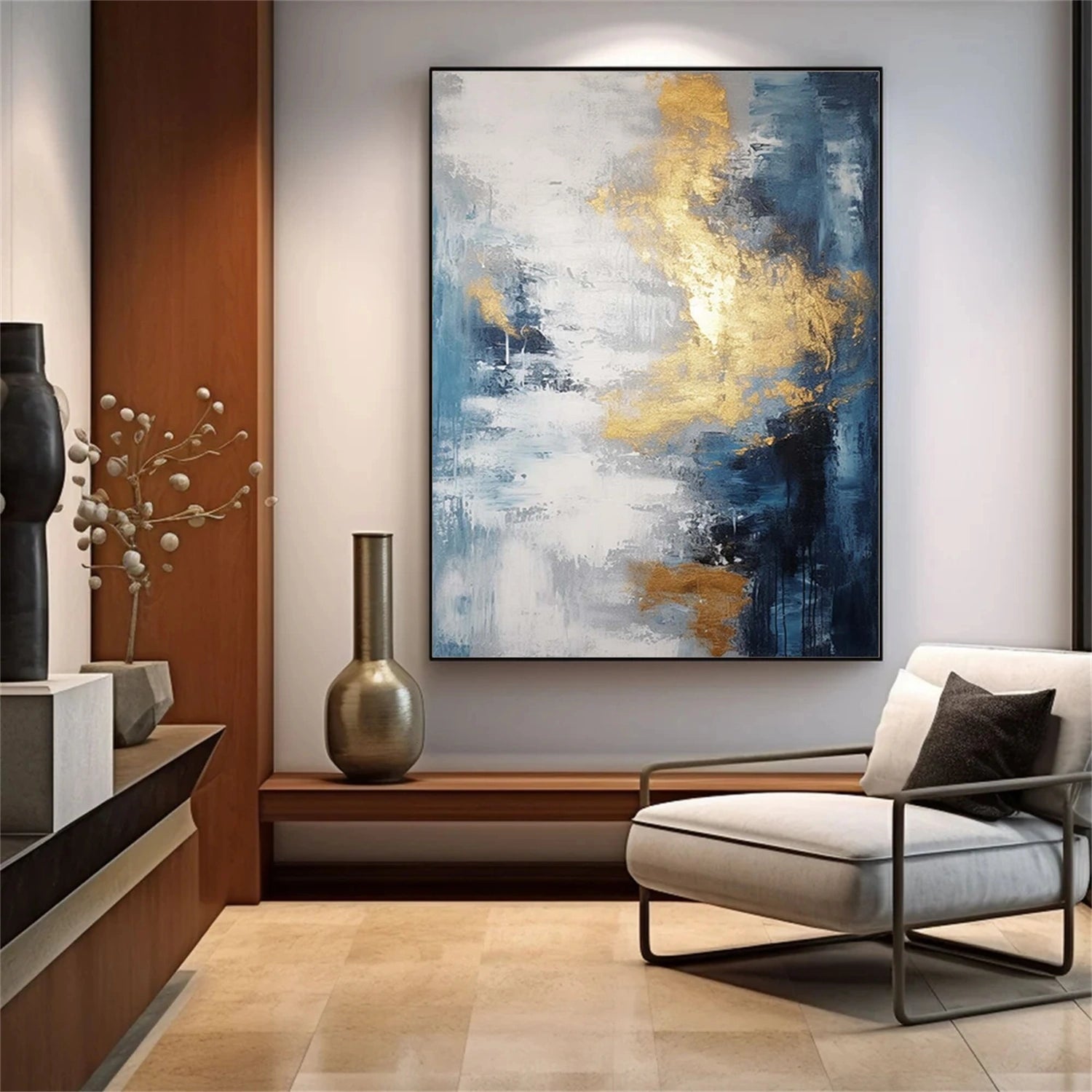 Abstract Wall Art #AW145