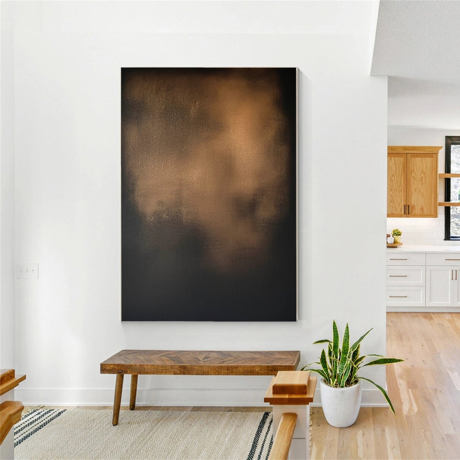 Abstract Wall Art #AW129