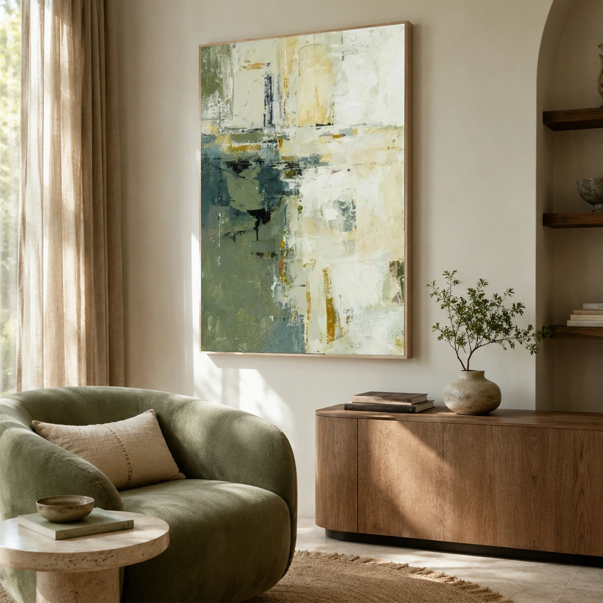 Abstract Wall Art #AW269