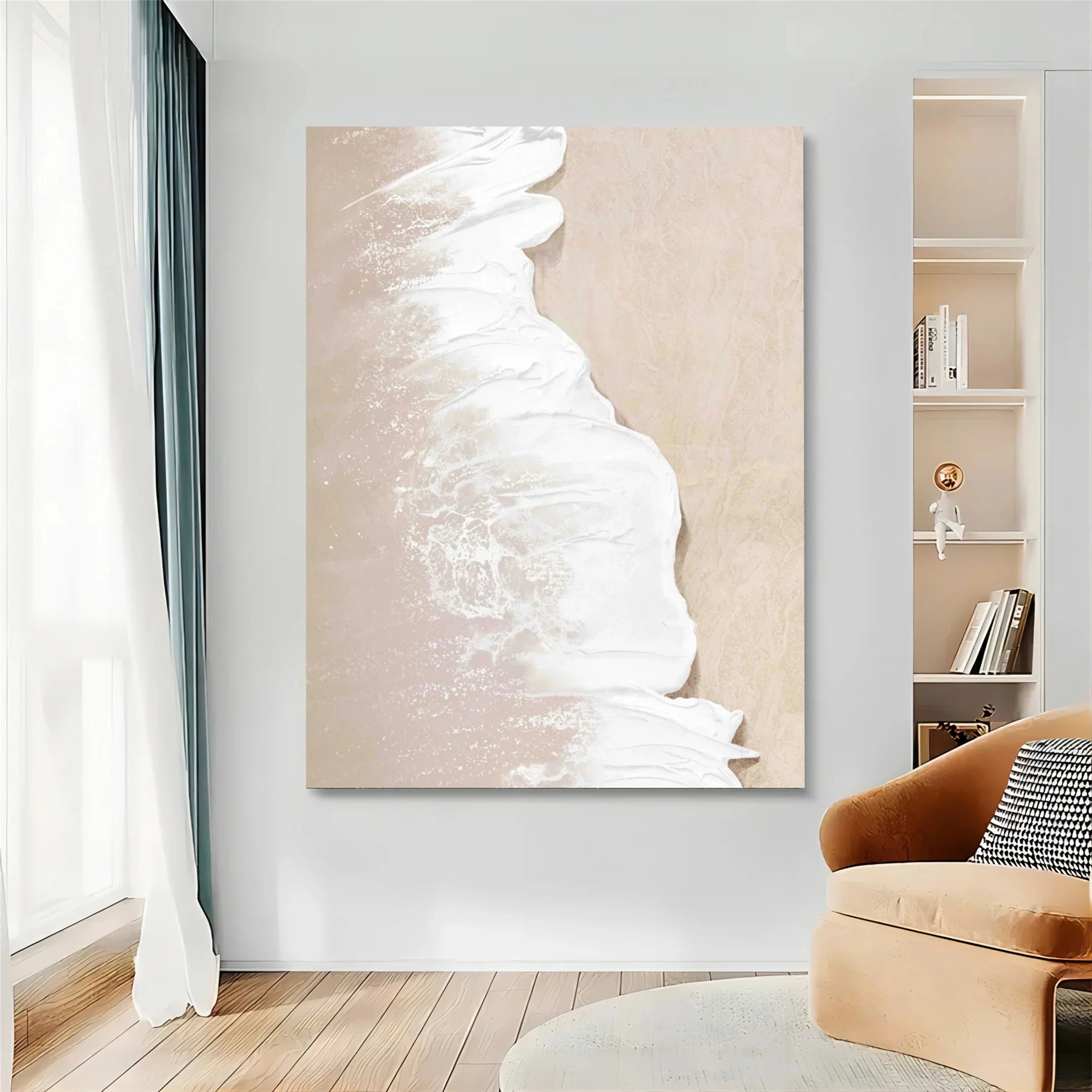 Sky and Ocean painting #SO073