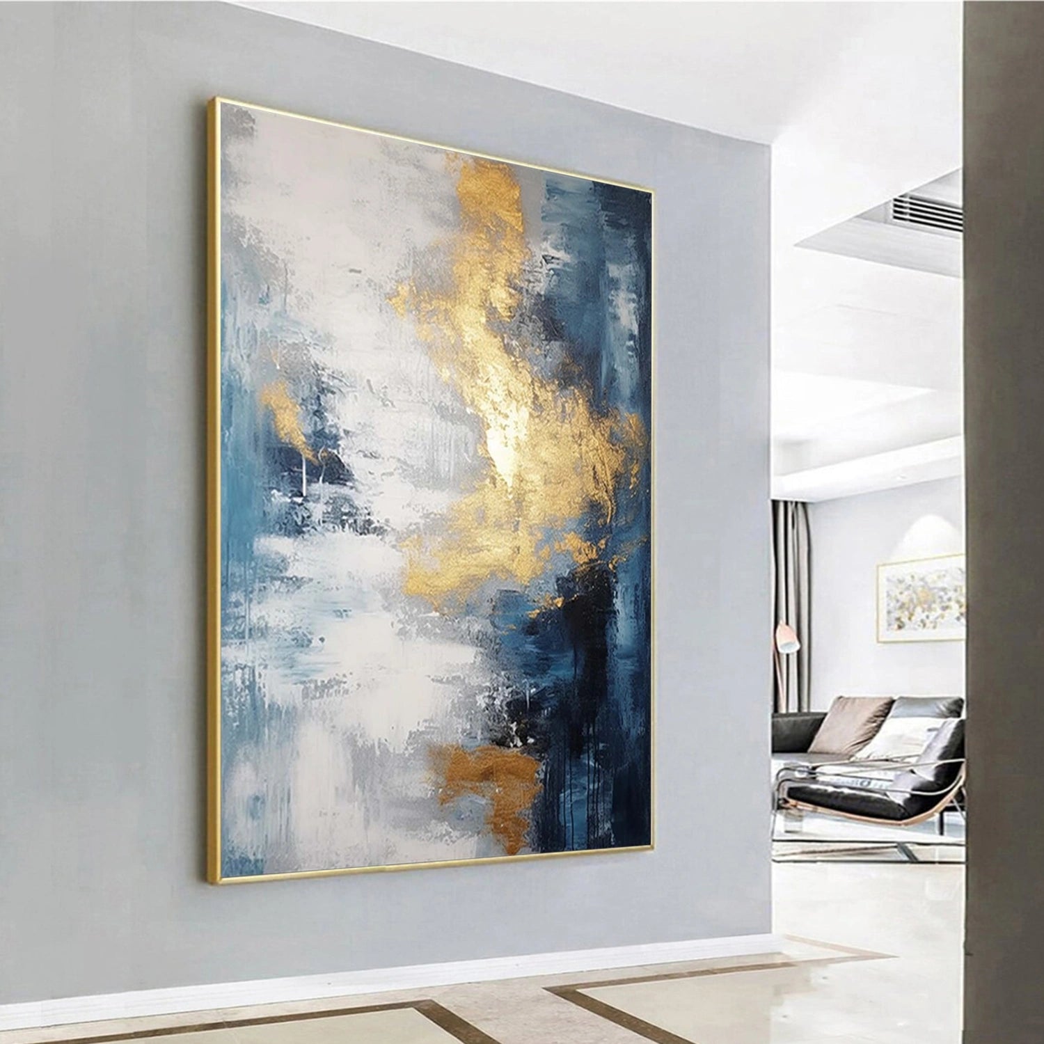 Abstract Wall Art #AW145