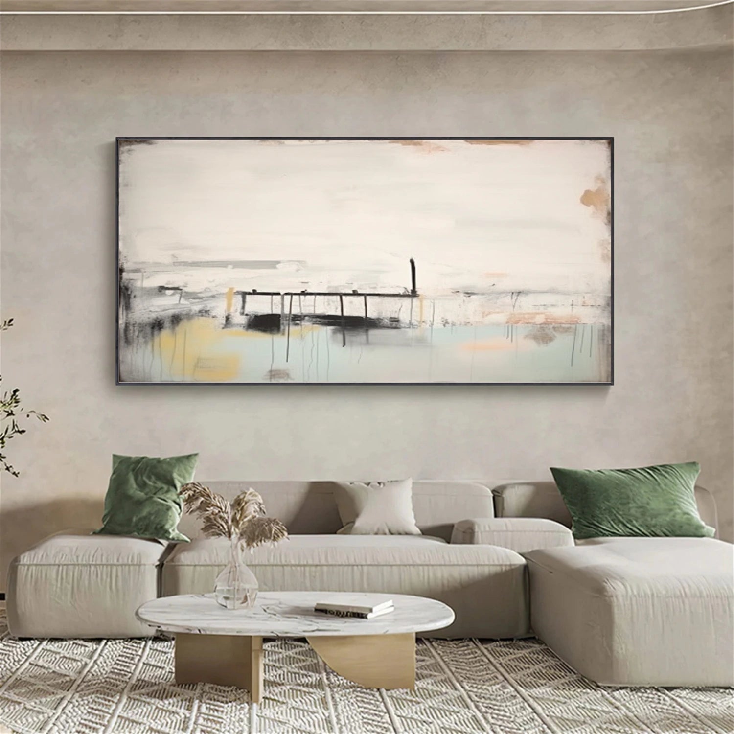 Abstract Wall Art #AW089