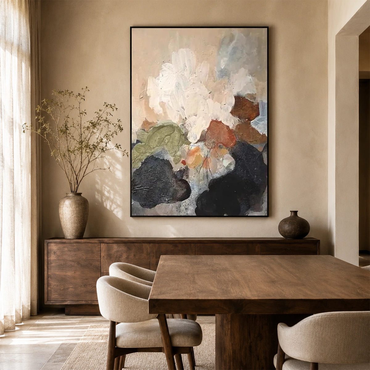 Abstract Wall Art #AW290