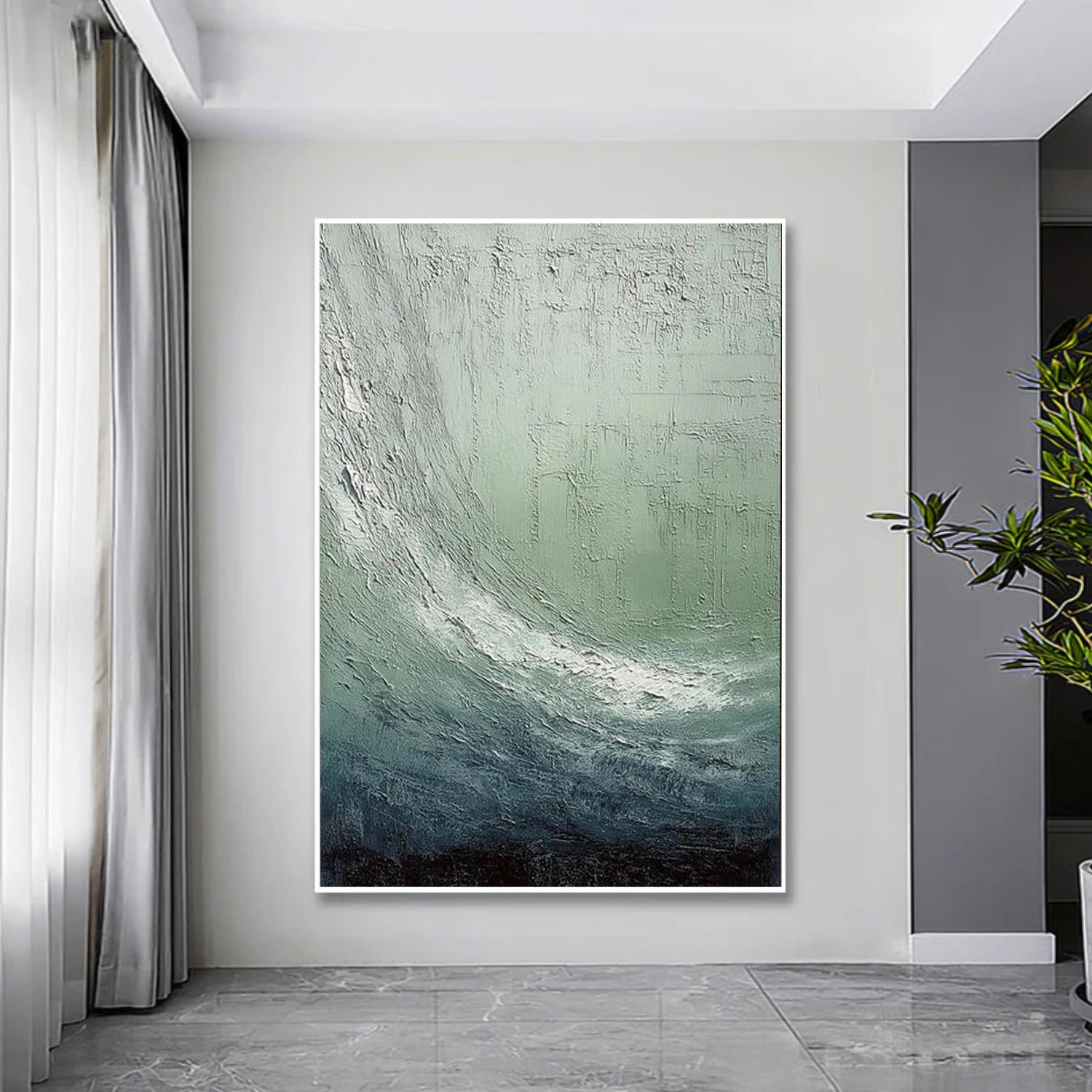Abstract Wall Art #AW232