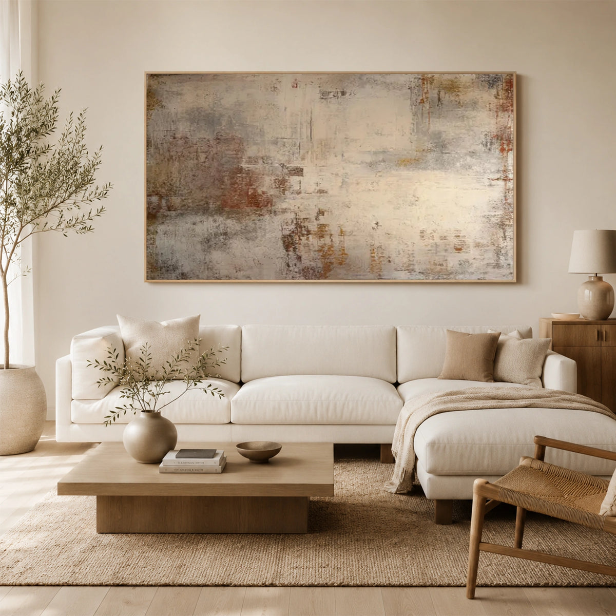 Abstract Wall Art #AW280