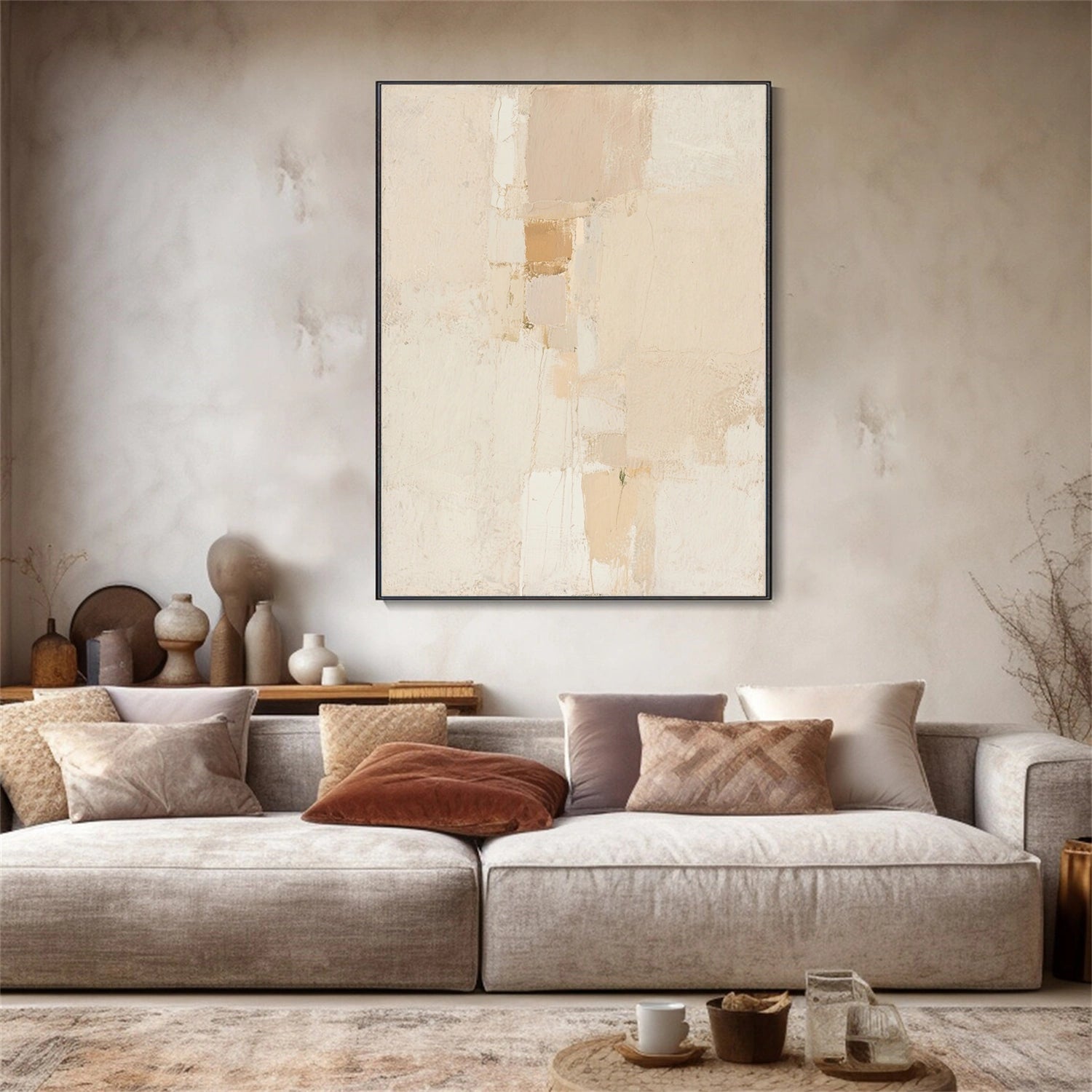 Abstract Wall Art #AW122