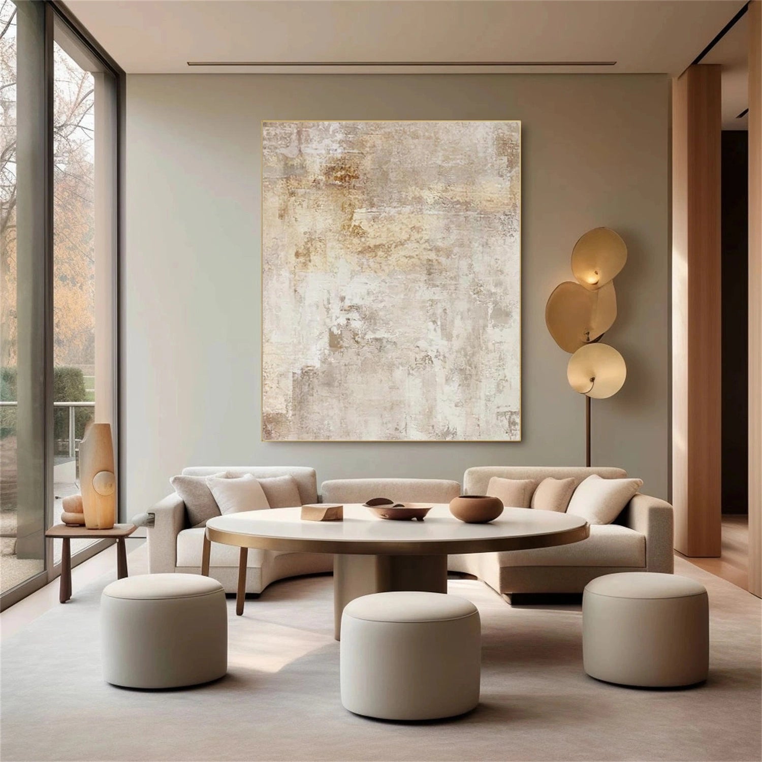 Abstract Wall Art #AW101
