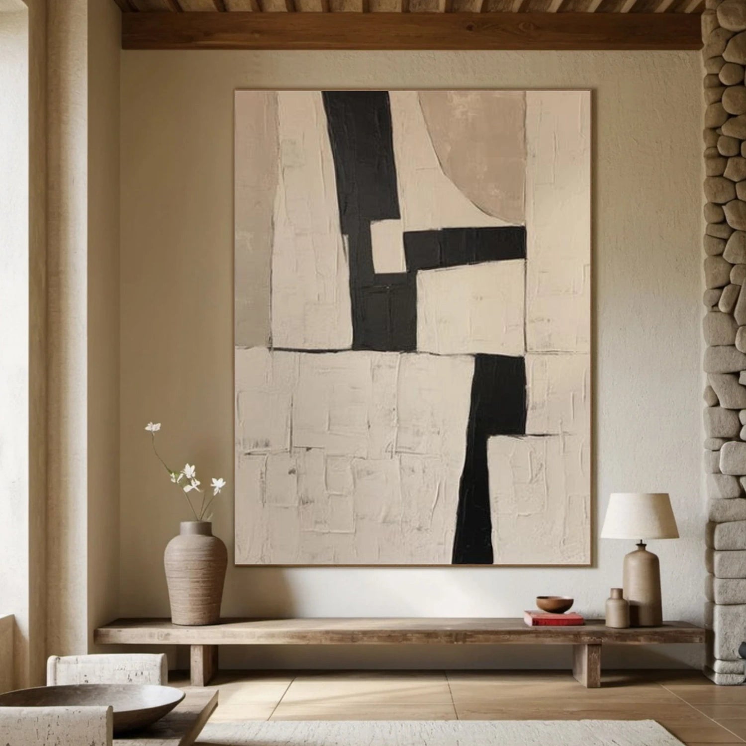 Abstract Wall Art #AW207